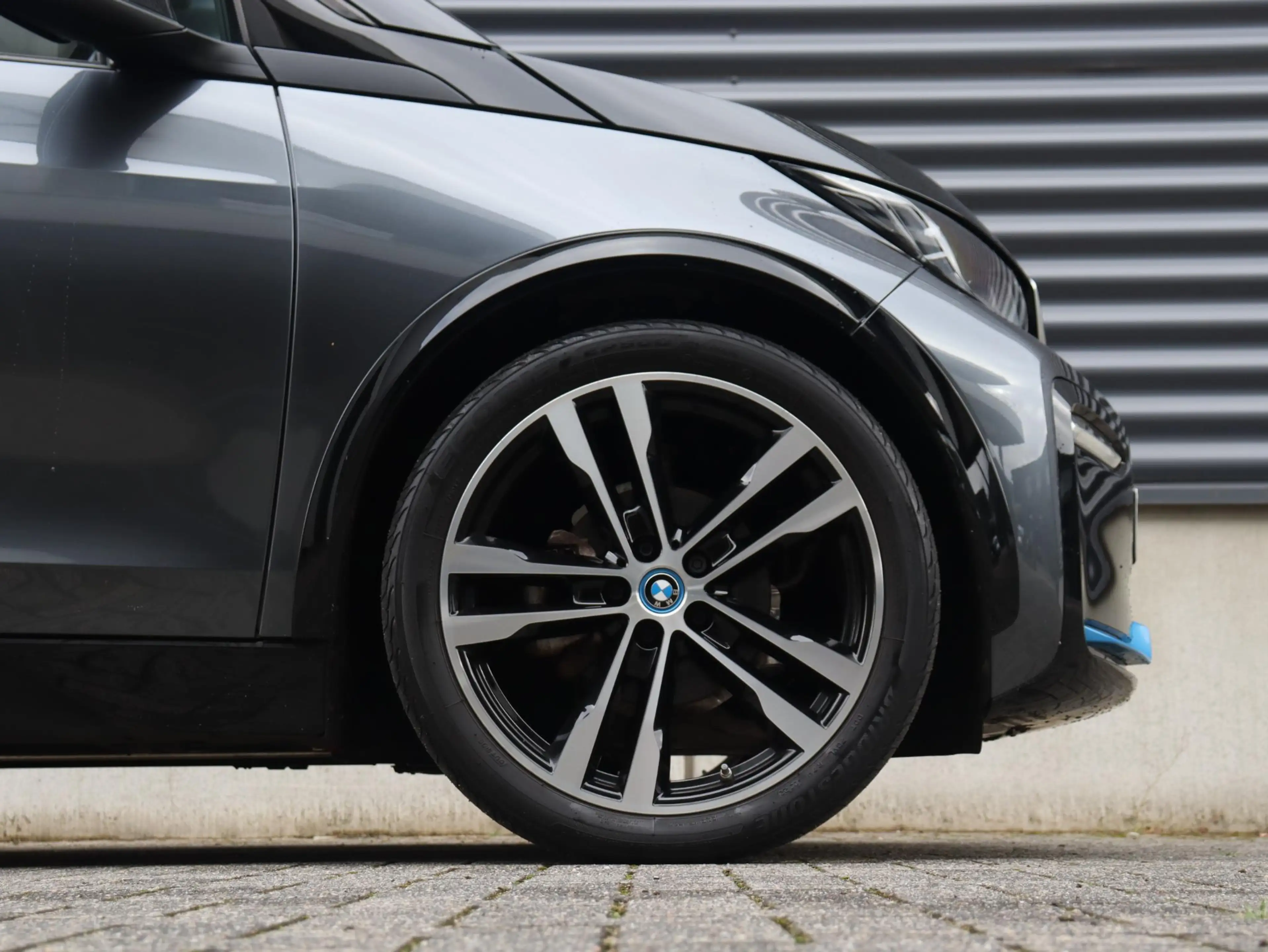 BMW i3 S 120Ah | Navi Prof. | Verwarmbare Voorstoelen | C — photo 6