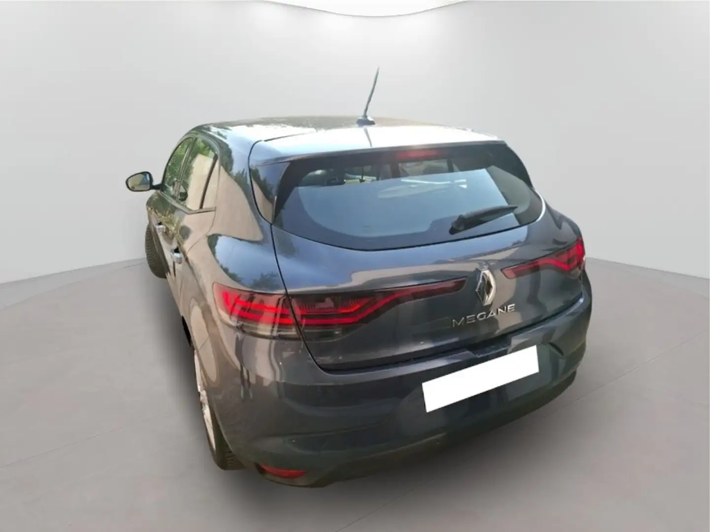 Renault Megane IV SOCIETE 1.5 BLUE DCI 115 AIR NAV 2PL 2 PLACES Grau - 2
