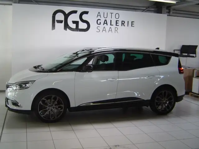 Renault Scenic IV Grand Techno 1.3 TCe 140 EU6d Navi LED Dyn. Kur