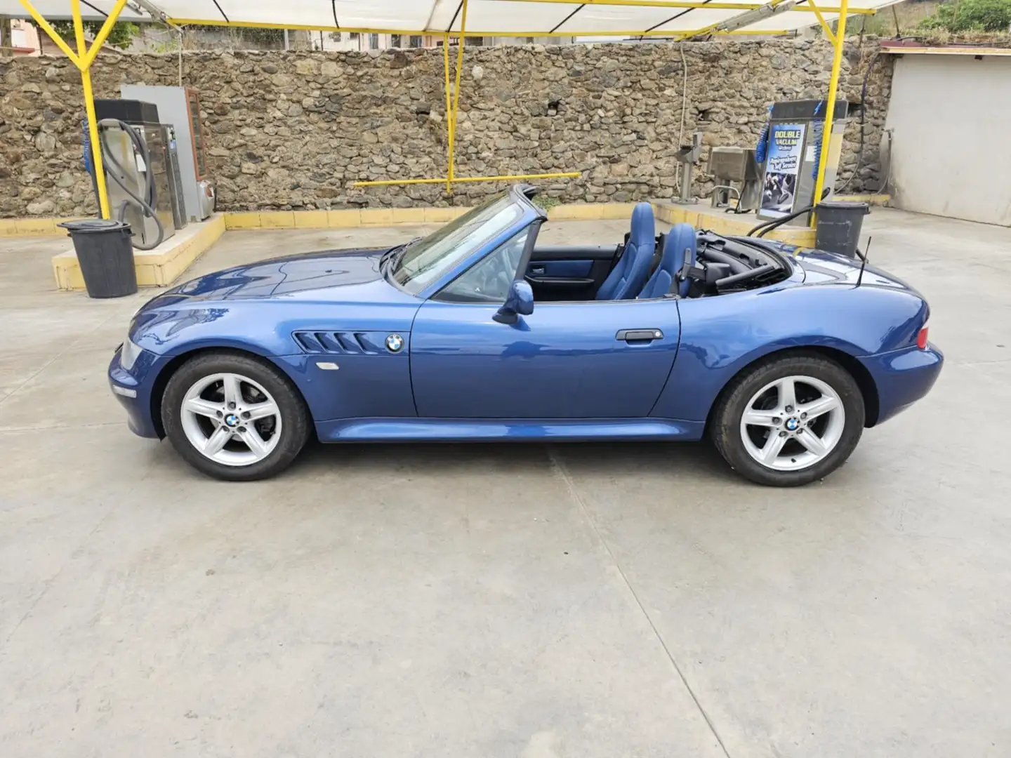 BMW Z3 ASI Crs appena tagliandata Blu/Azzurro - 2