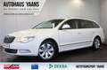 Skoda Superb 1.4 TSI Ambition GRA+ALU+AHK Weiß - thumbnail 1