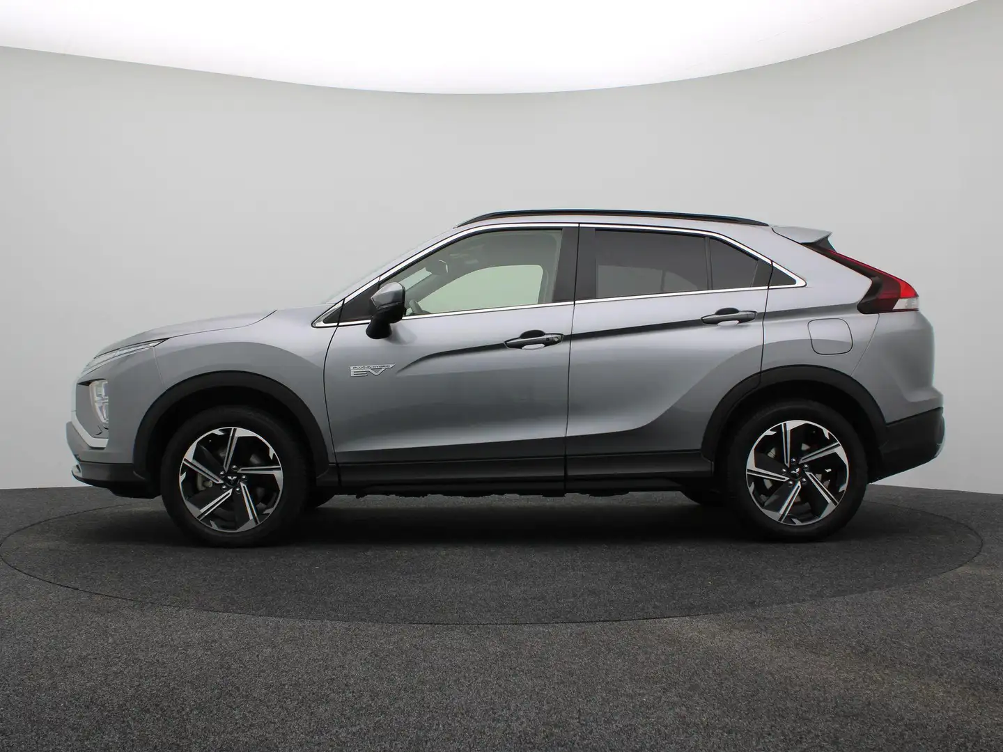 Mitsubishi Eclipse Cross 2.4 PHEV Business Intense+ | Half leder/alcantara Gris - 2