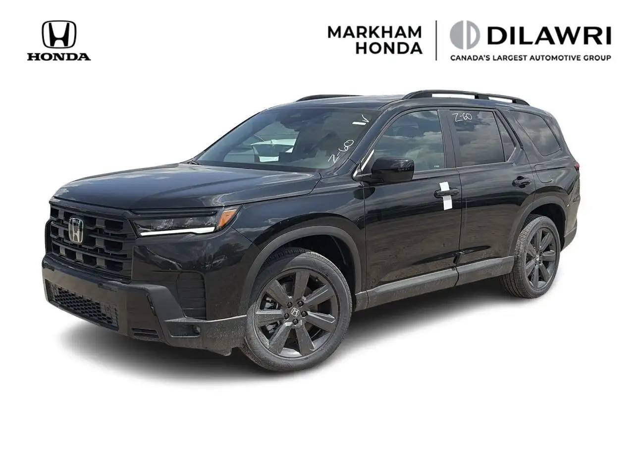 2026 Honda Pilot