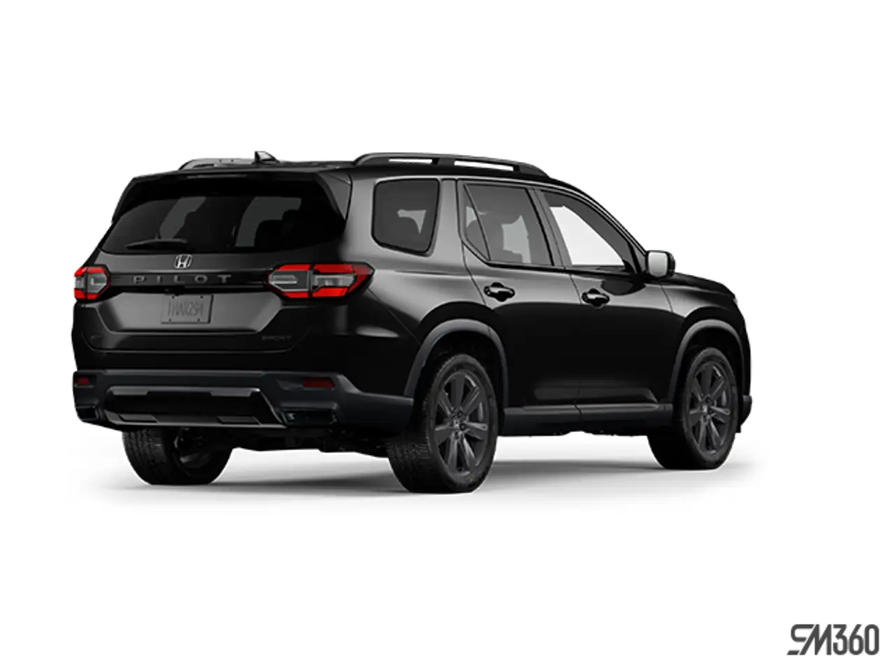 Honda Pilot fotografie Honda Pilot
