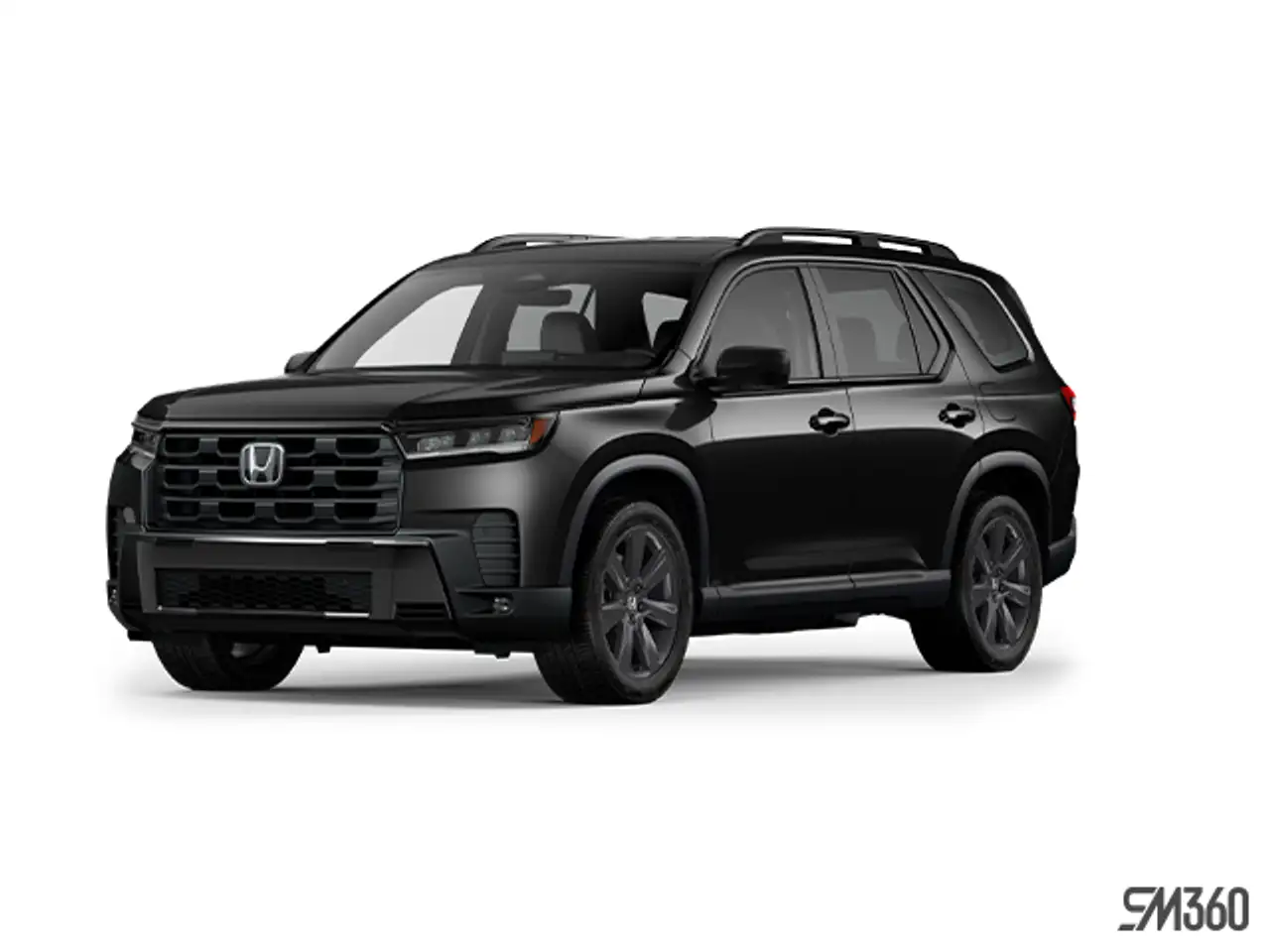 Honda Pilot fotografie Honda Pilot