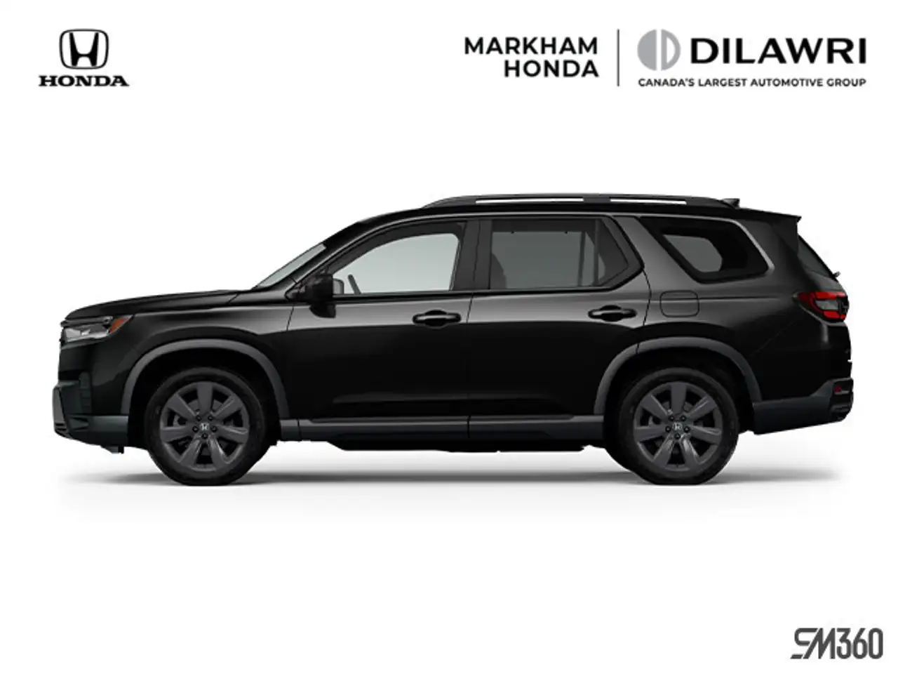 2026 Honda Pilot