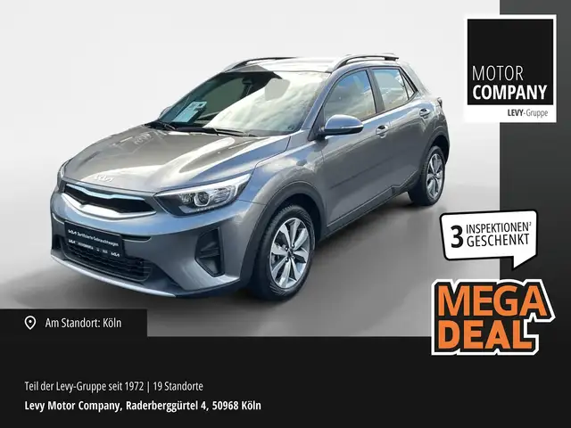 Kia Stonic 1.0 T-GDI Vision +DCT+Navi+R.Kam+Alwetter+