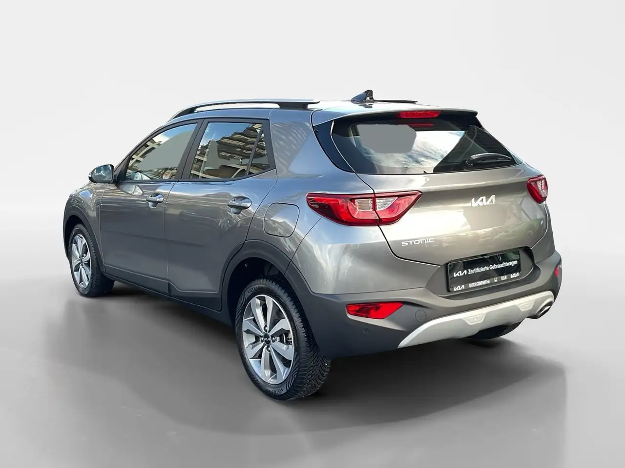 Kia Stonic 1.0 T-GDI Vision +DCT+Navi+R.Kam+Alwetter+ 4