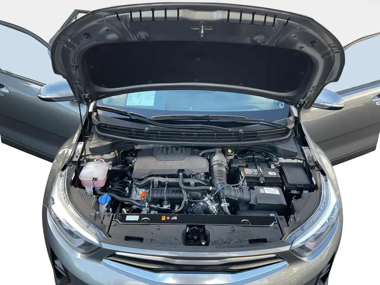 Kia Stonic 1.0 T-GDI Vision +DCT+Navi+R.Kam+Alwetter+ 13