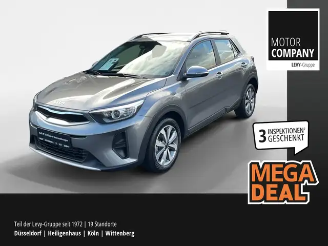 Kia Stonic 1.0 T-GDI Vision +DCT+Navi+R.Kam+Alwetter+