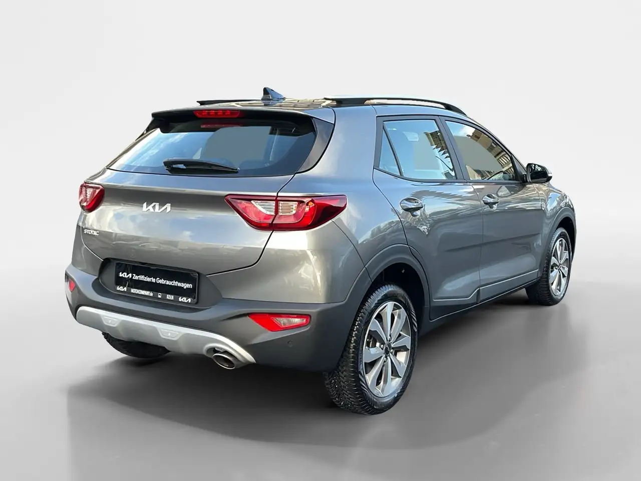 Kia Stonic 1.0 T-GDI Vision +DCT+Navi+R.Kam+Alwetter+ 5