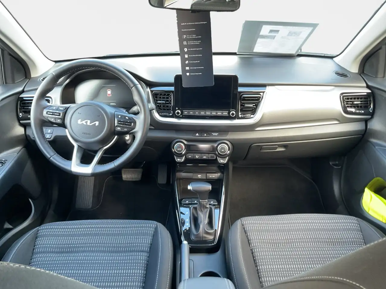 Kia Stonic 1.0 T-GDI Vision +DCT+Navi+R.Kam+Alwetter+ 9