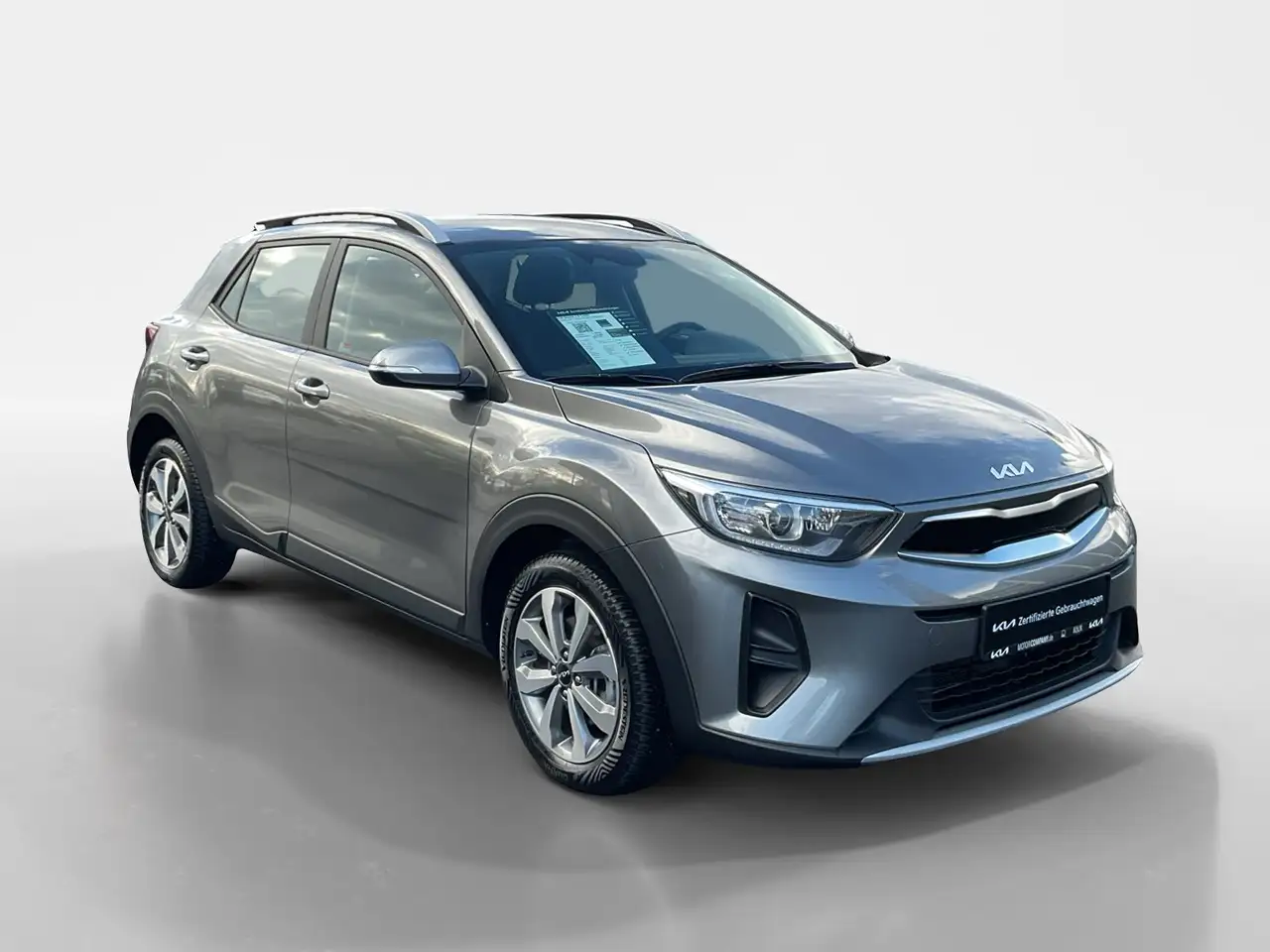 Kia Stonic 1.0 T-GDI Vision +DCT+Navi+R.Kam+Alwetter+ 7