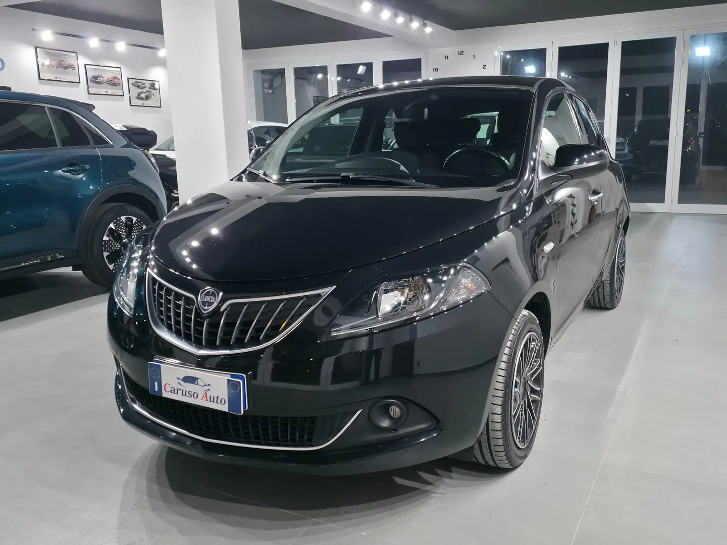 Lancia Ypsilon Ypsilon III 2021 1.0 firefly hybrid Gold s Noir - 1