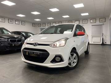 i10 1.0i Luxury Edition 1erMAIN/ PRET à IMMATRICULER/ ETAT NEUF/FULL OPTION/AUTOMATIQUE