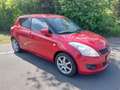 Suzuki Swift 1.2 Exclusive 5 Deurs AIRCO Lichte schade Rood - thumbnail 3