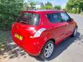 Suzuki Swift 1.2 Exclusive 5 Deurs AIRCO Lichte schade Rood - thumbnail 4