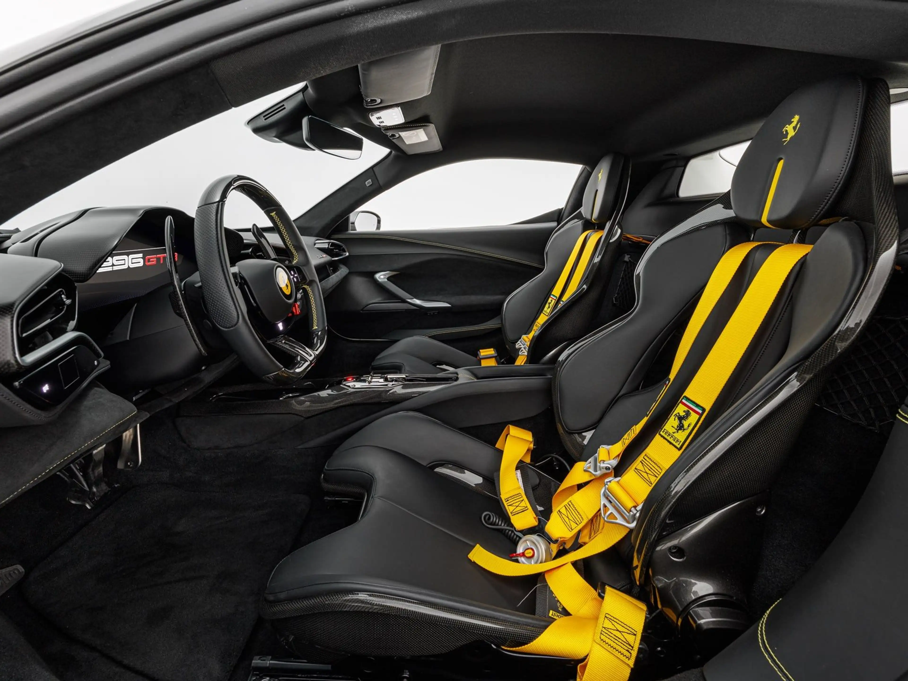 Ferrari 296 GTB — photo 15