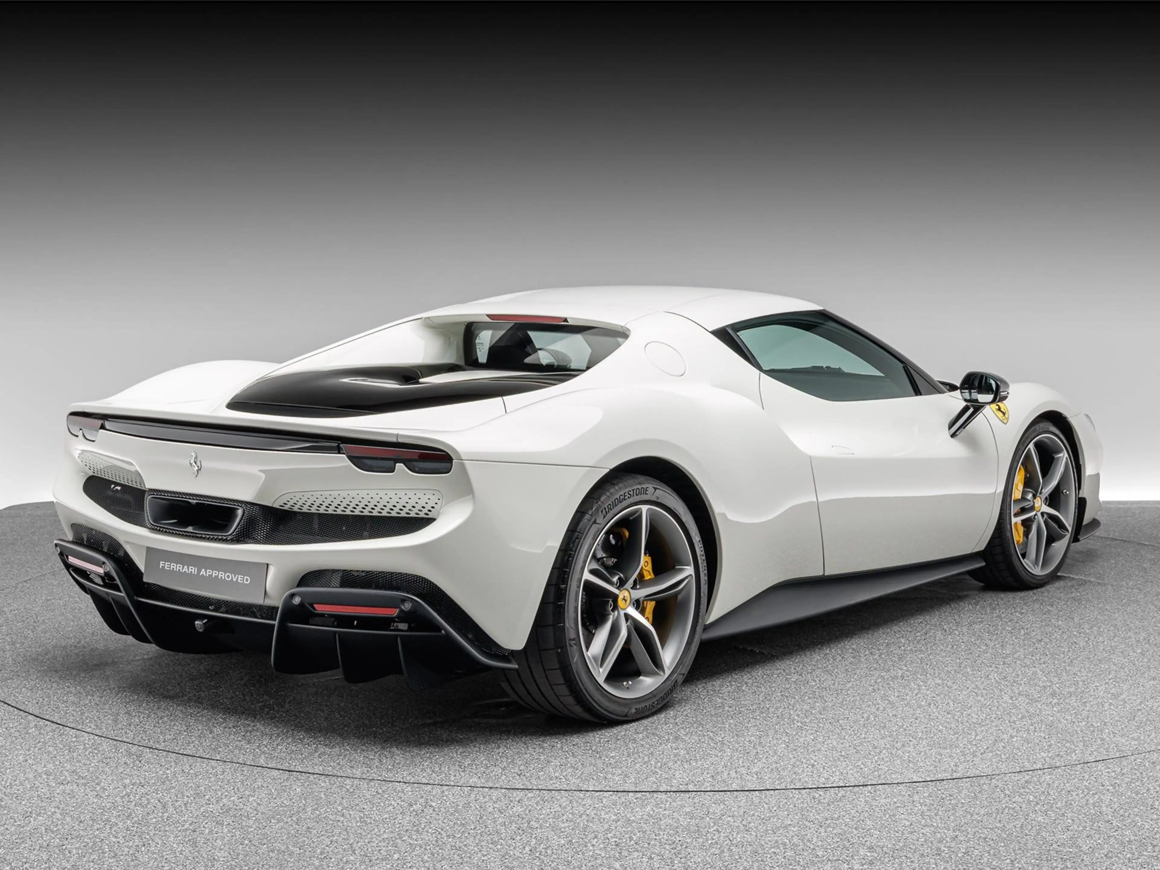 Ferrari 296 GTB — photo 7