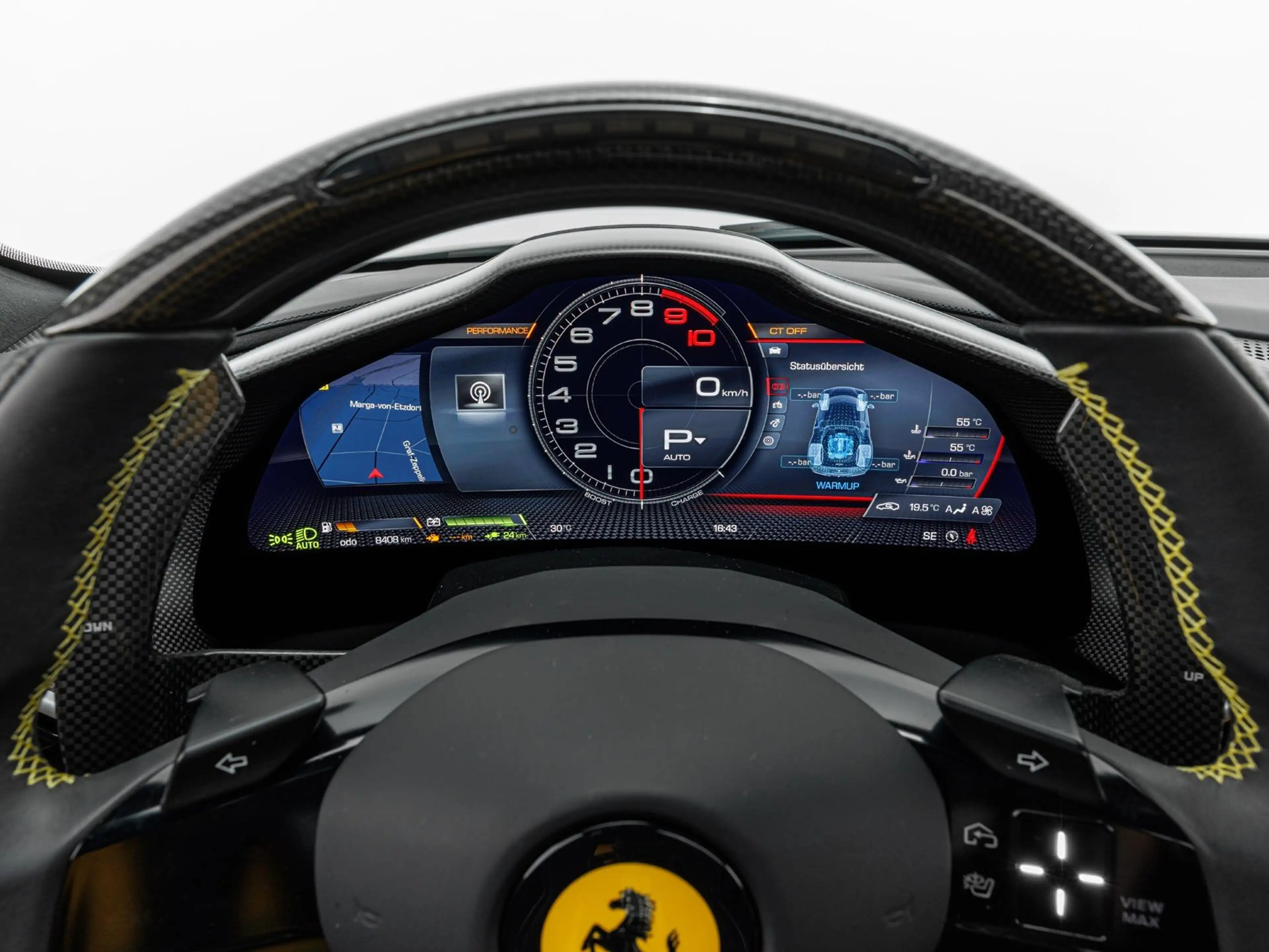 Ferrari 296 GTB — photo 14