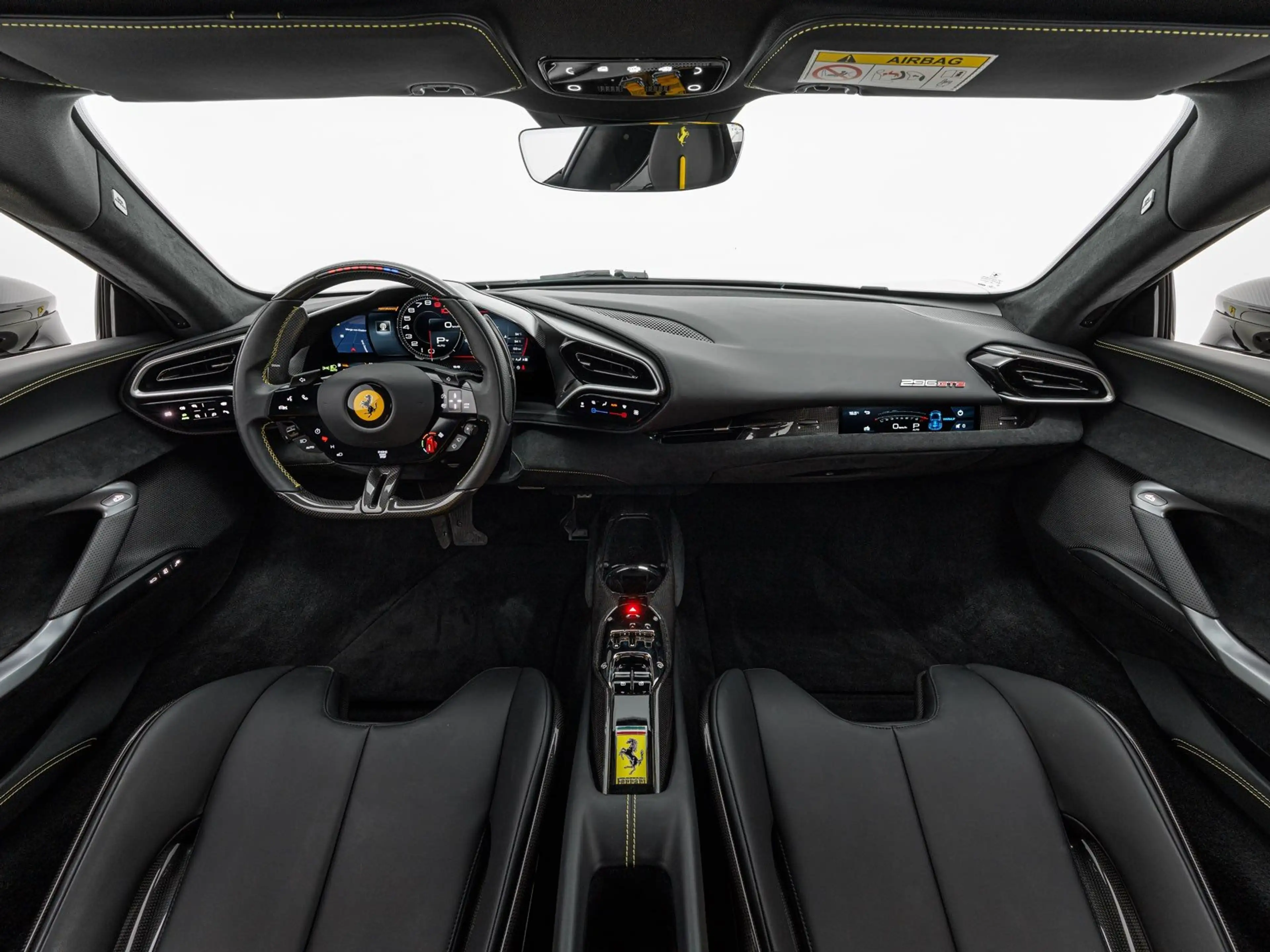 Ferrari 296 GTB — photo 4