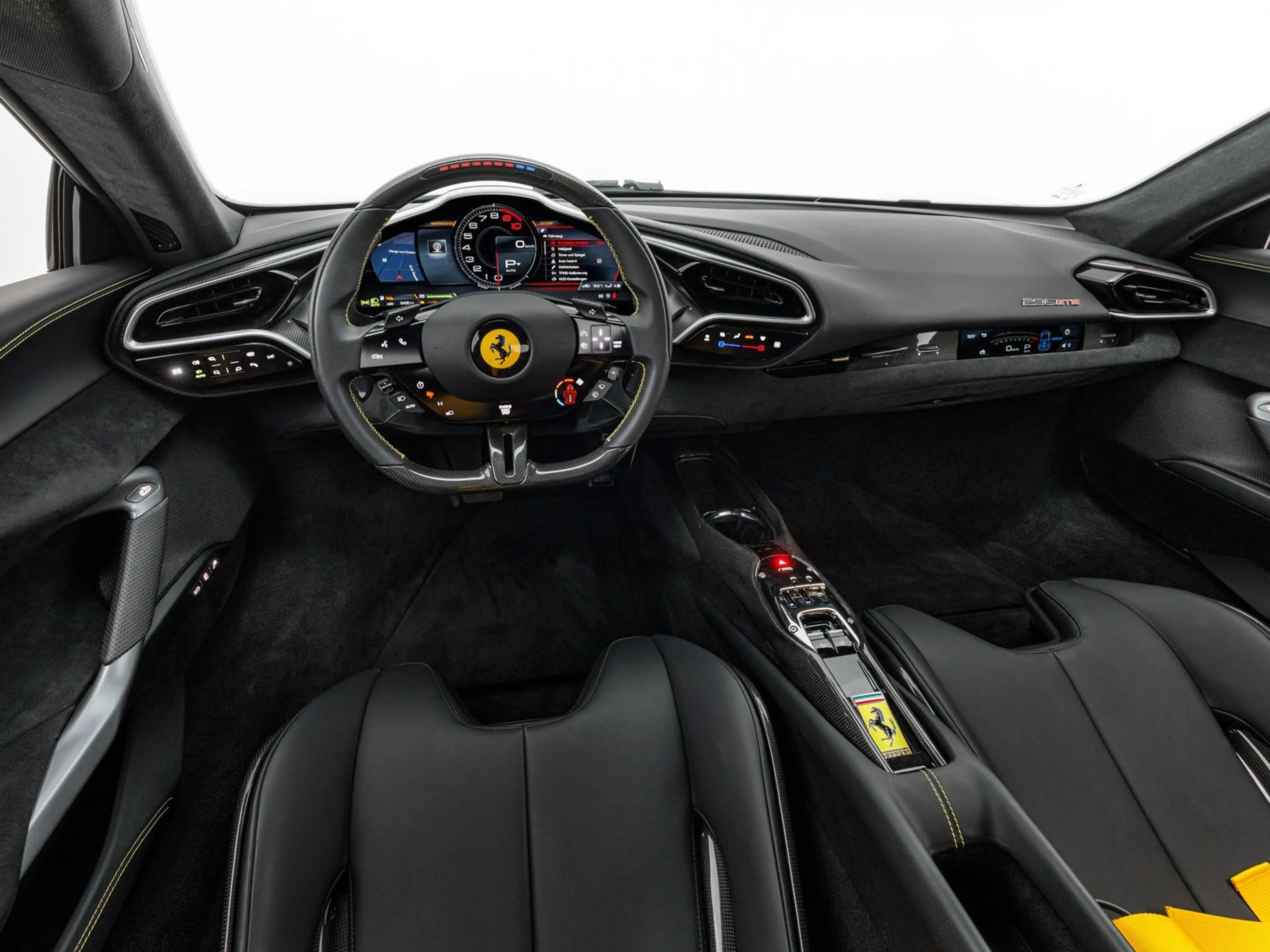 Ferrari 296 GTB — photo 12