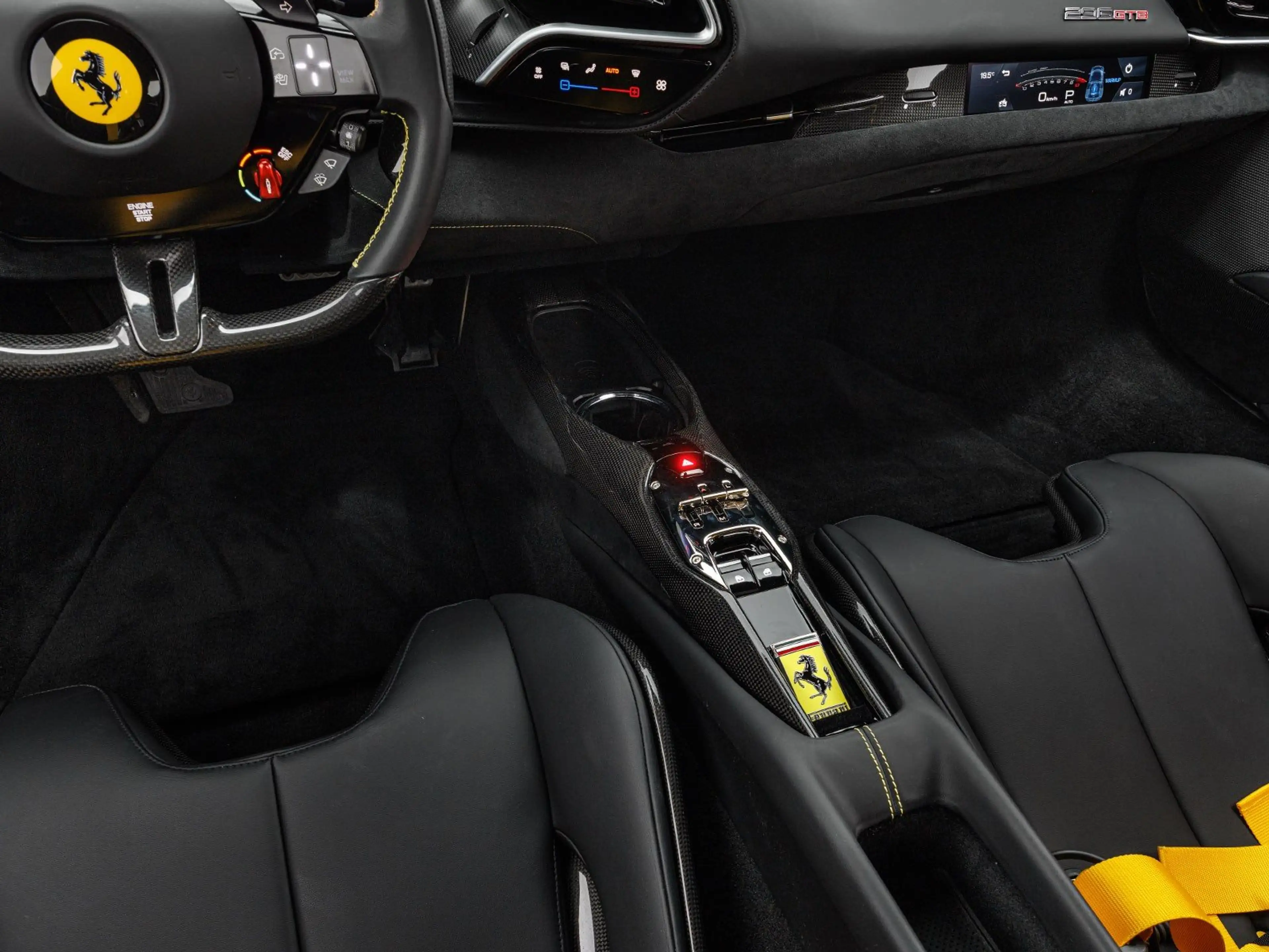 Ferrari 296 GTB — photo 13