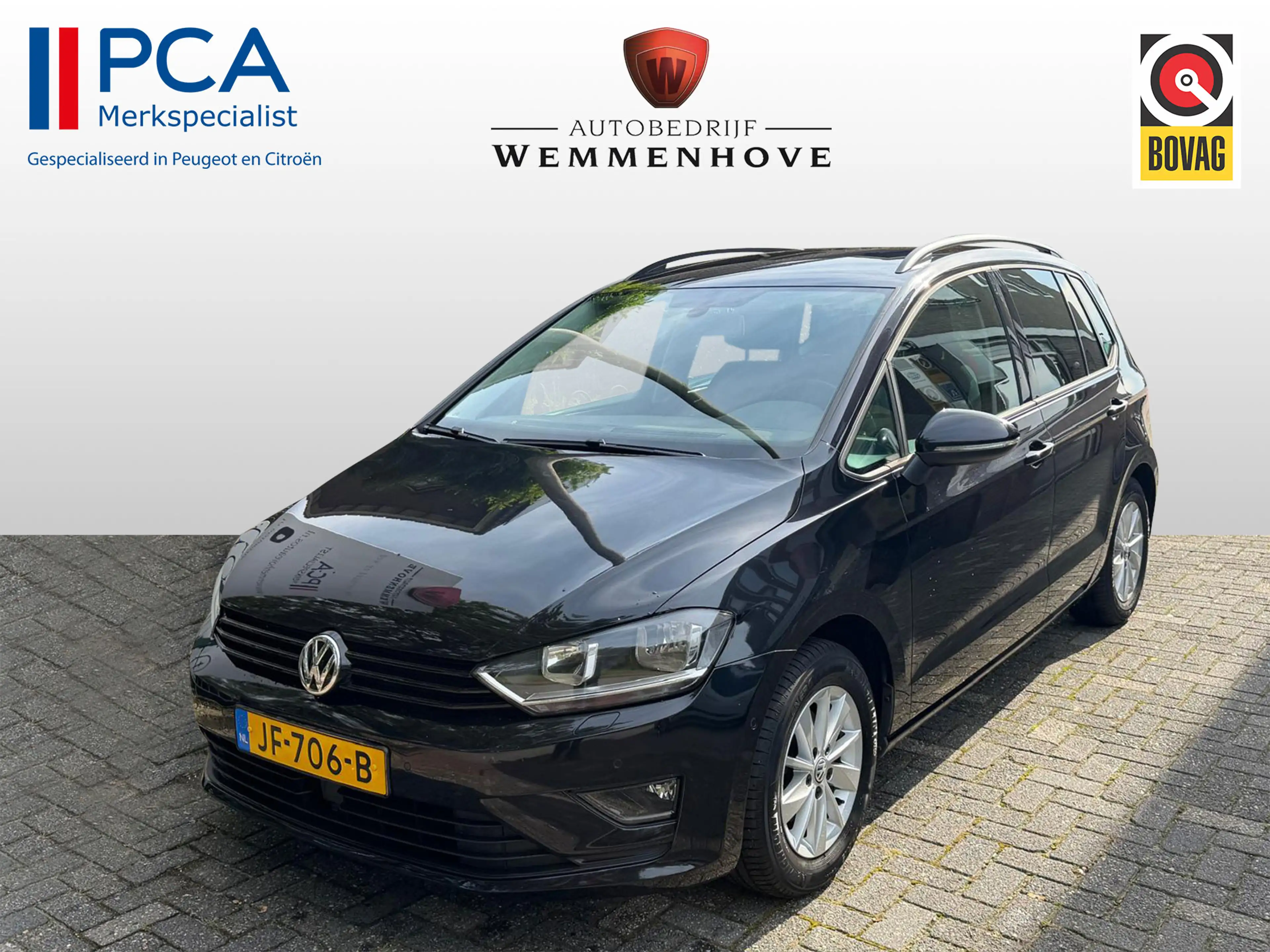 Volkswagen Golf Sportsvan 1.2 TSI Highline