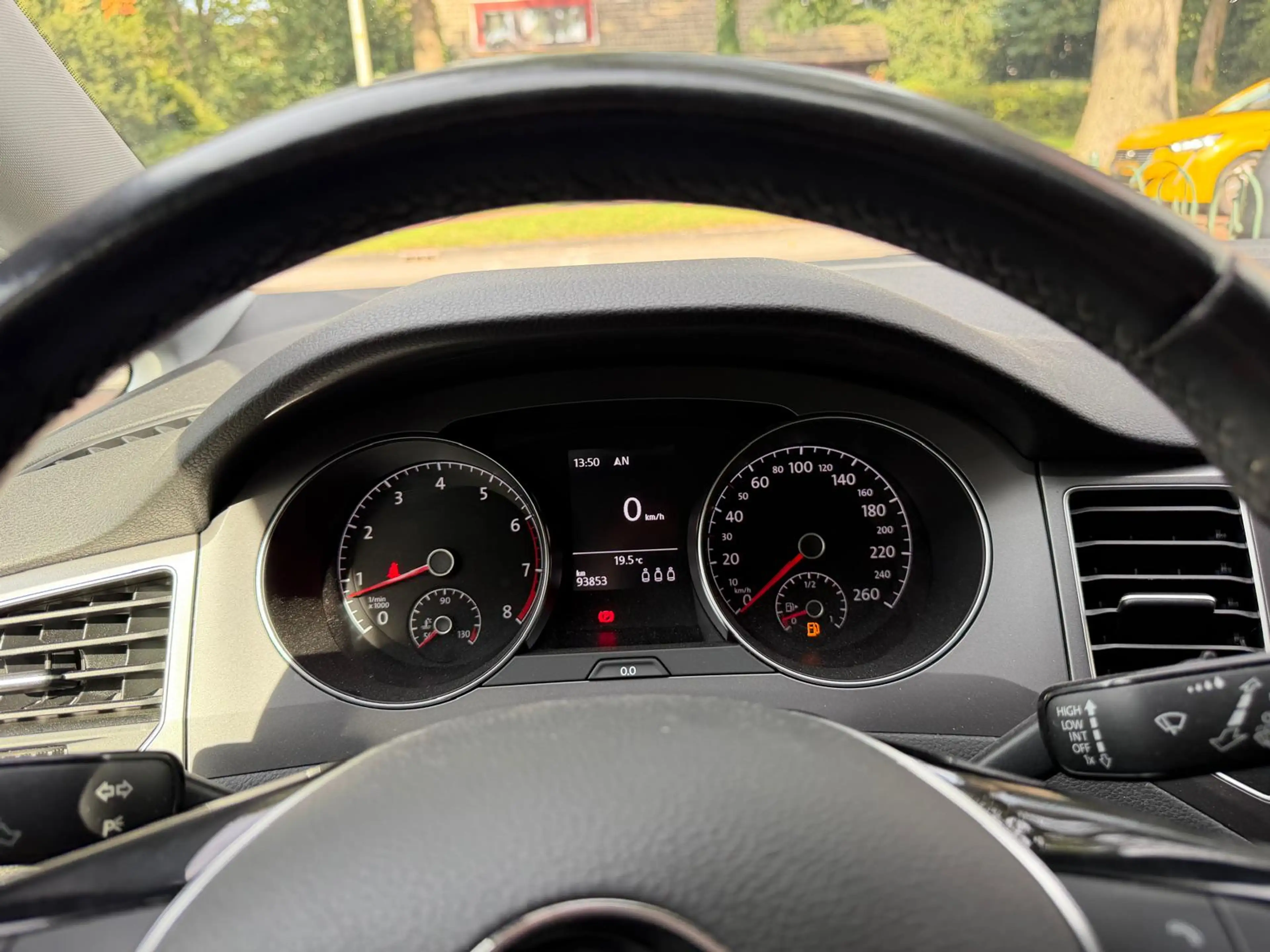Volkswagen Golf Sportsvan 1.2 TSI Highline — photo 20