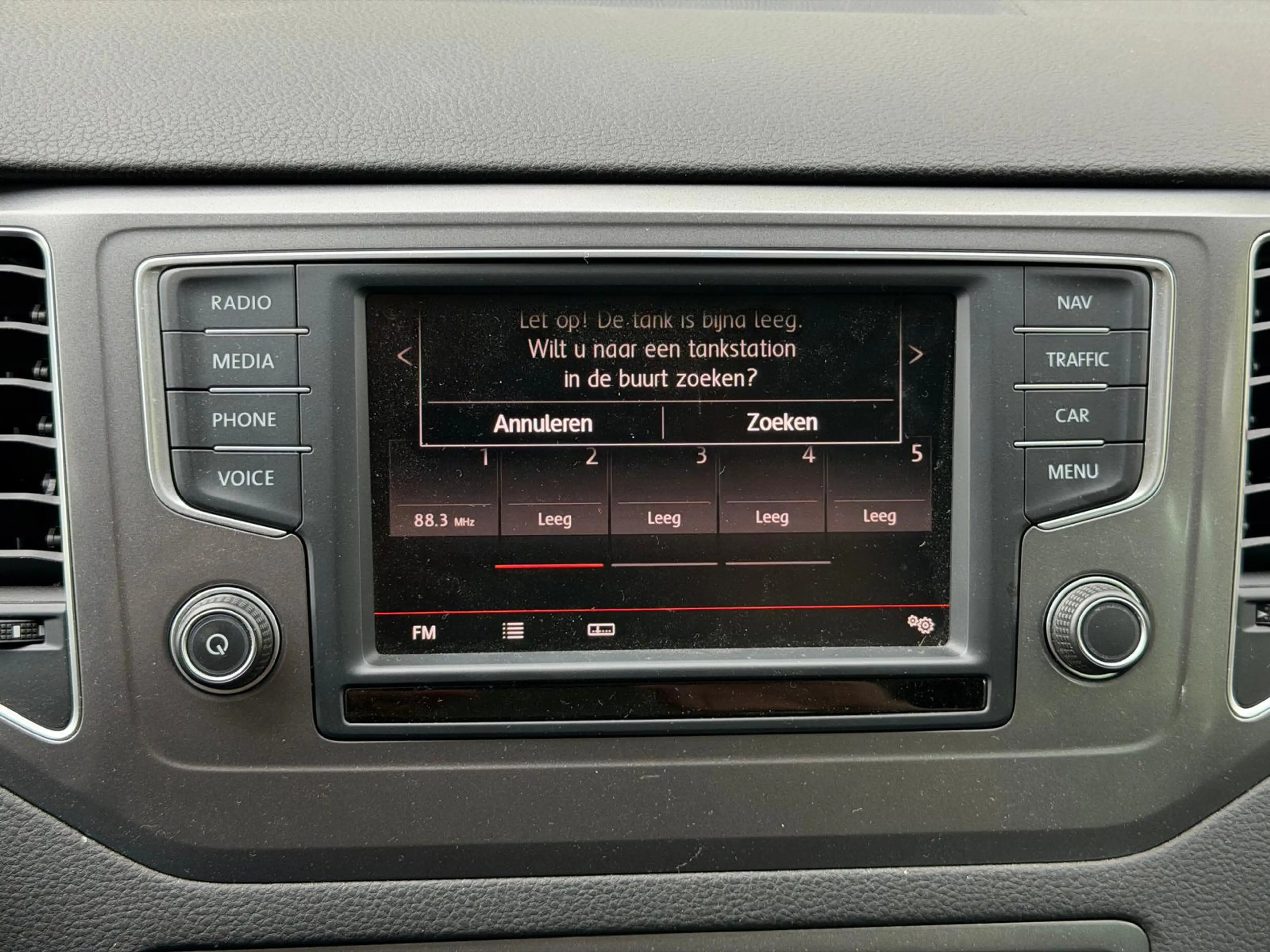 Volkswagen Golf Sportsvan 1.2 TSI Highline — photo 26