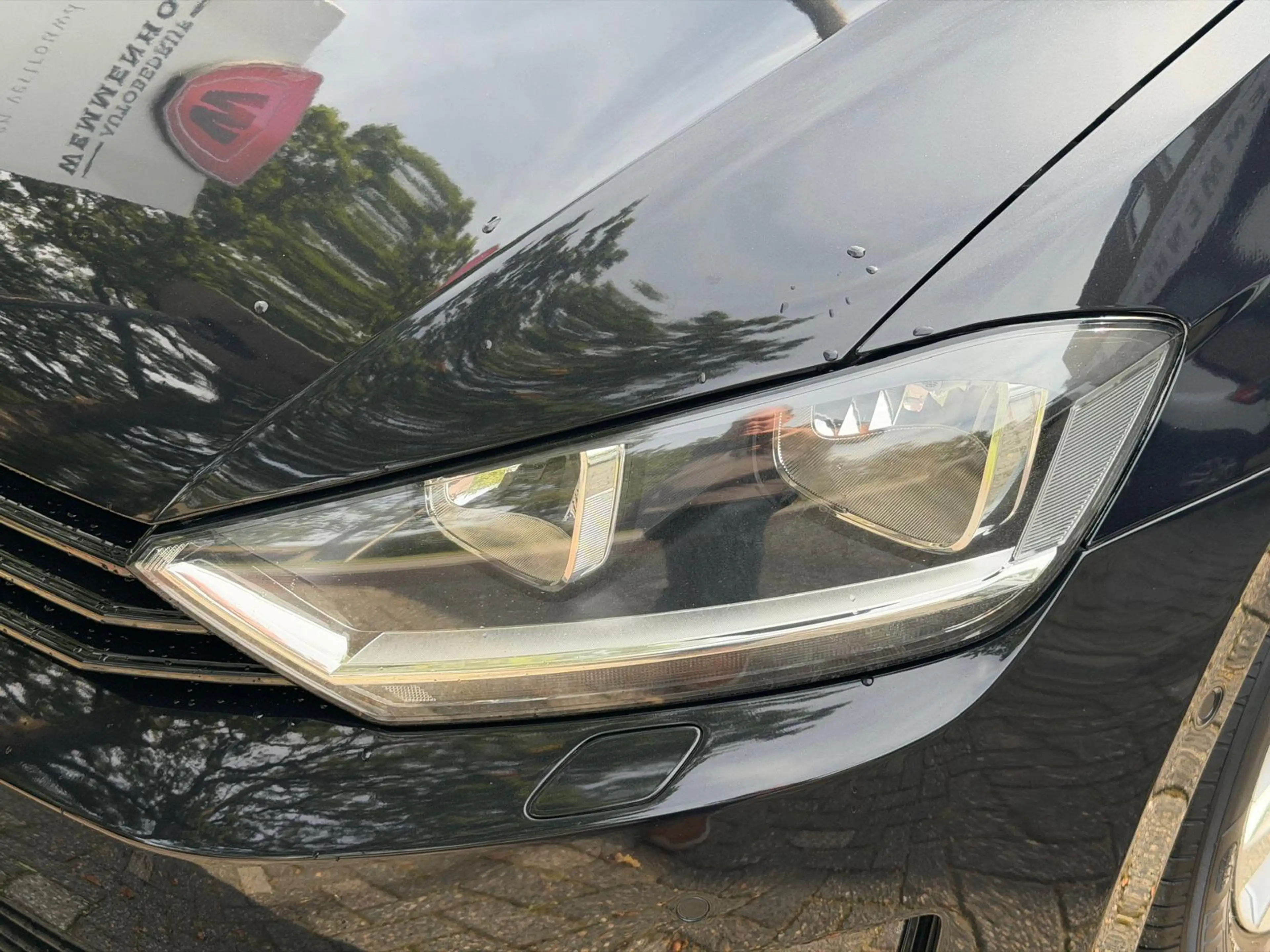 Volkswagen Golf Sportsvan 1.2 TSI Highline — photo 8