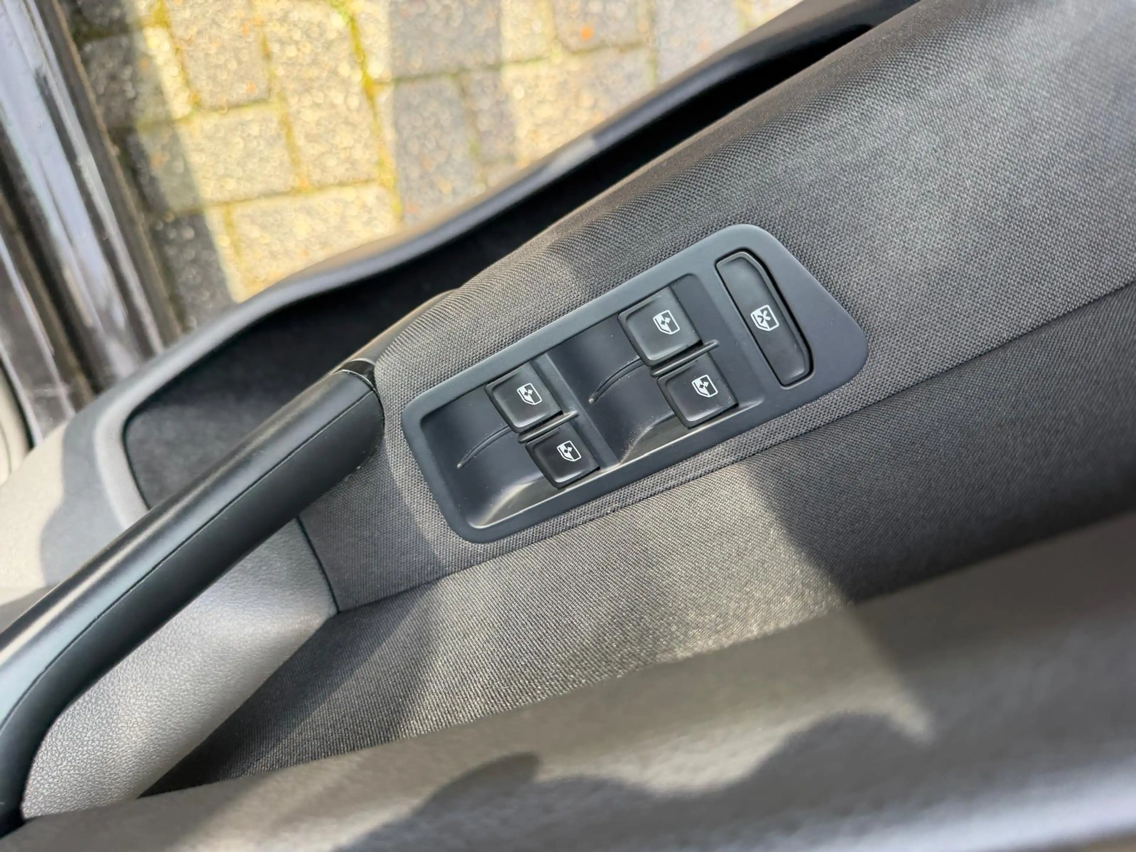 Volkswagen Golf Sportsvan 1.2 TSI Highline — photo 11