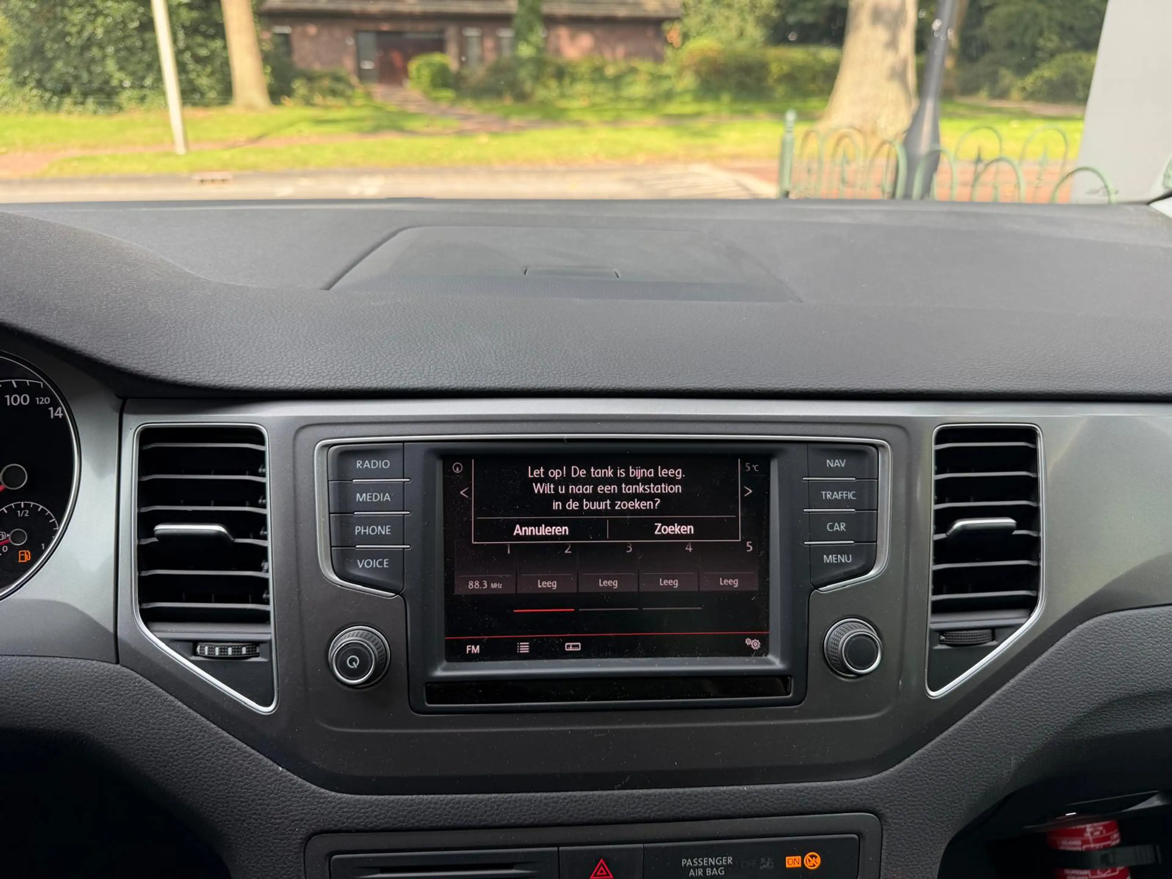 Volkswagen Golf Sportsvan 1.2 TSI Highline — photo 24