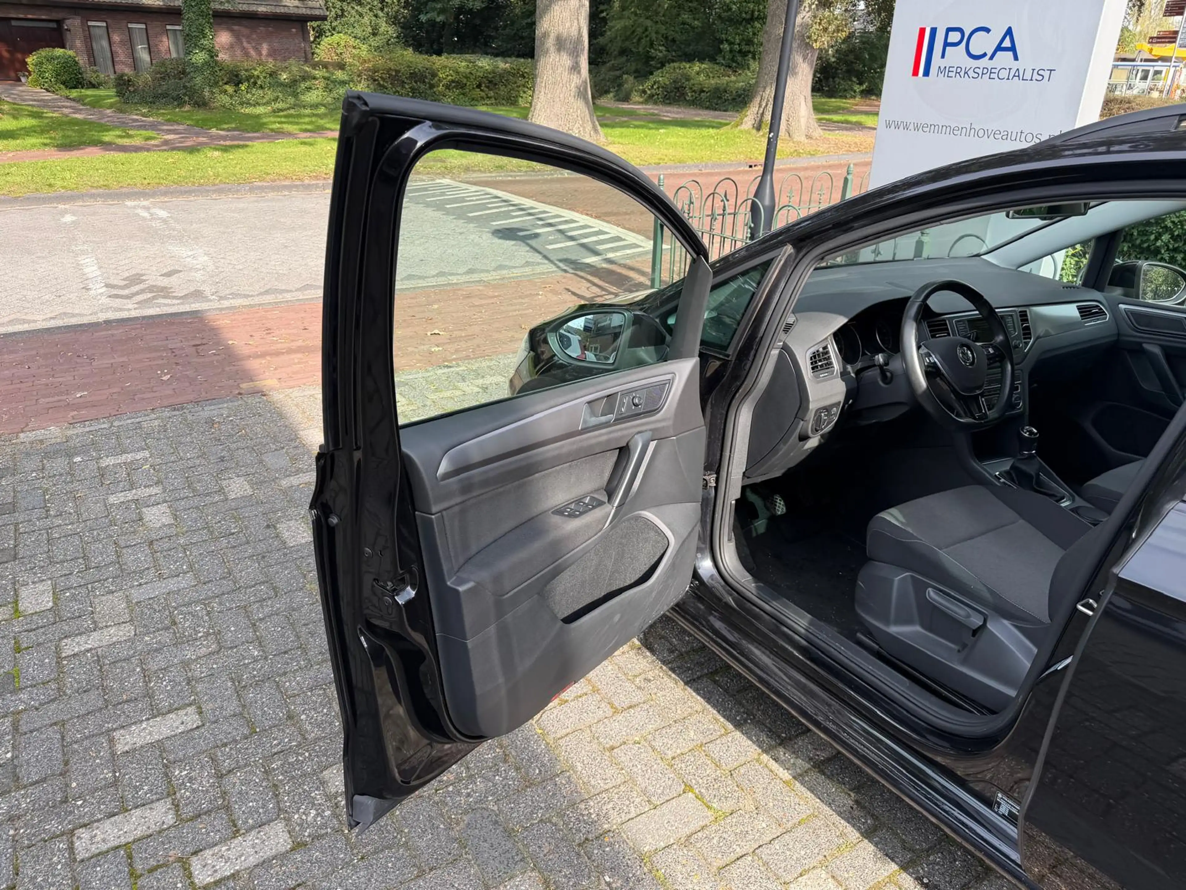 Volkswagen Golf Sportsvan 1.2 TSI Highline — photo 10