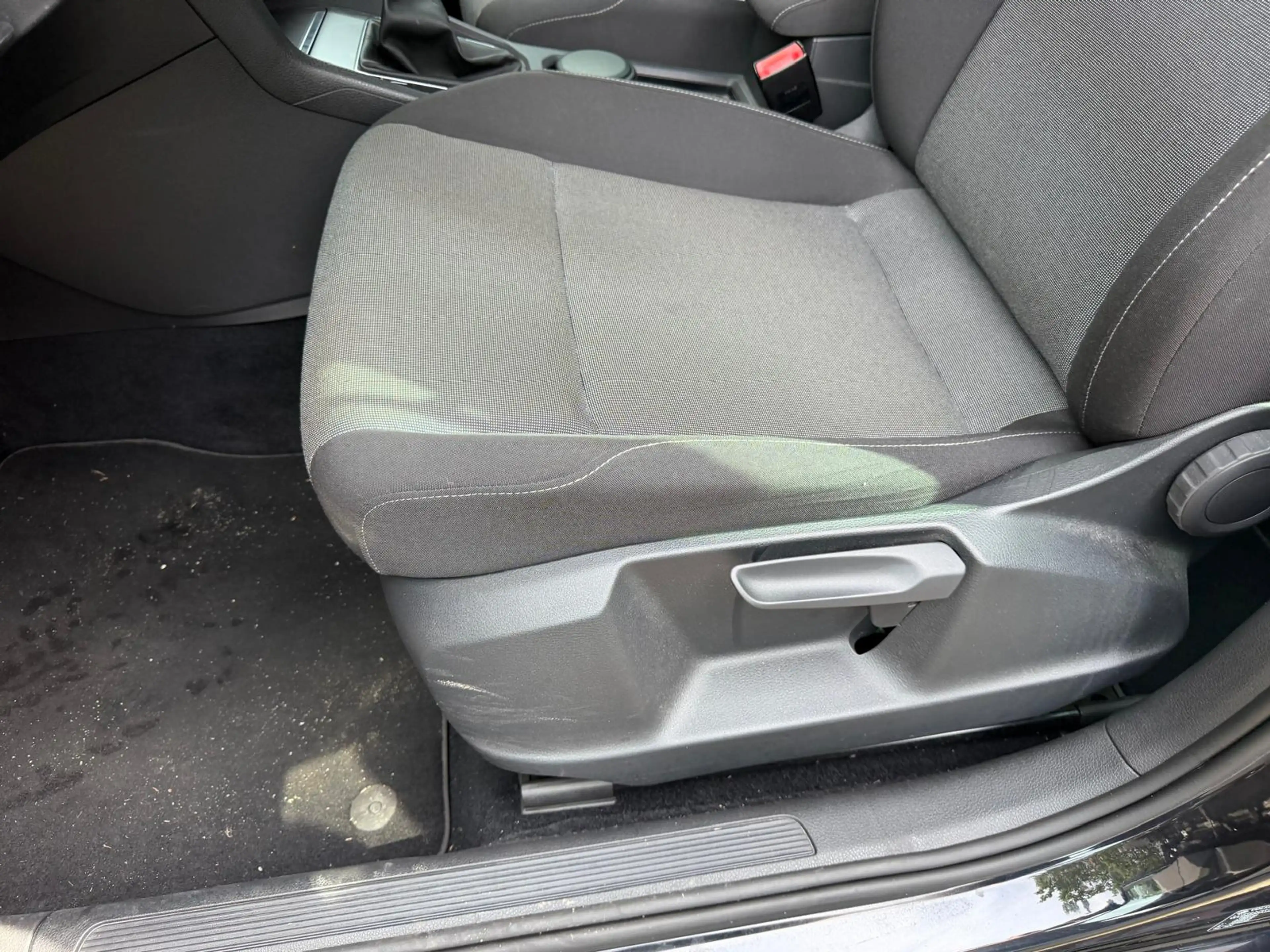 Volkswagen Golf Sportsvan 1.2 TSI Highline — photo 14