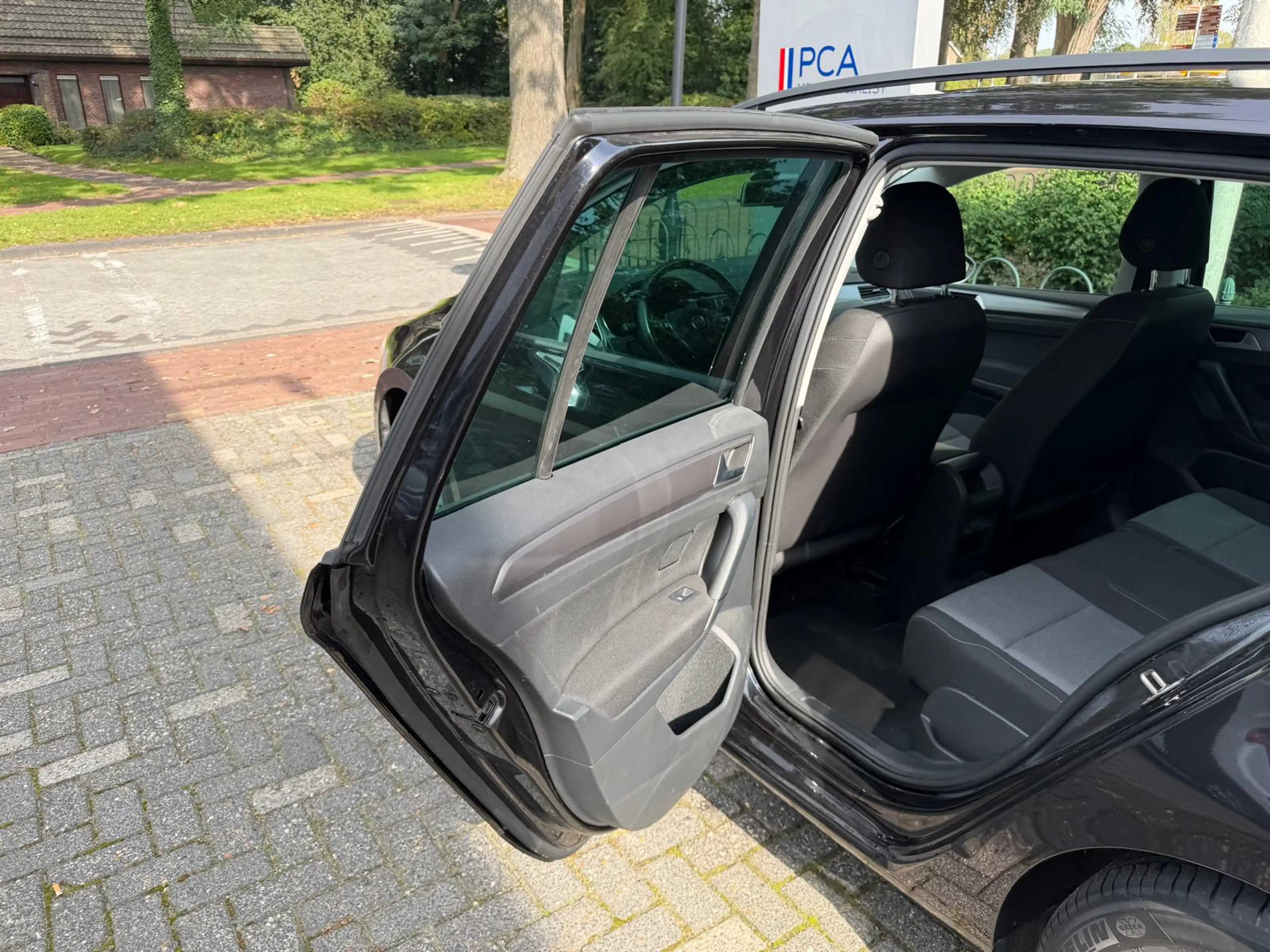 Volkswagen Golf Sportsvan 1.2 TSI Highline — photo 34