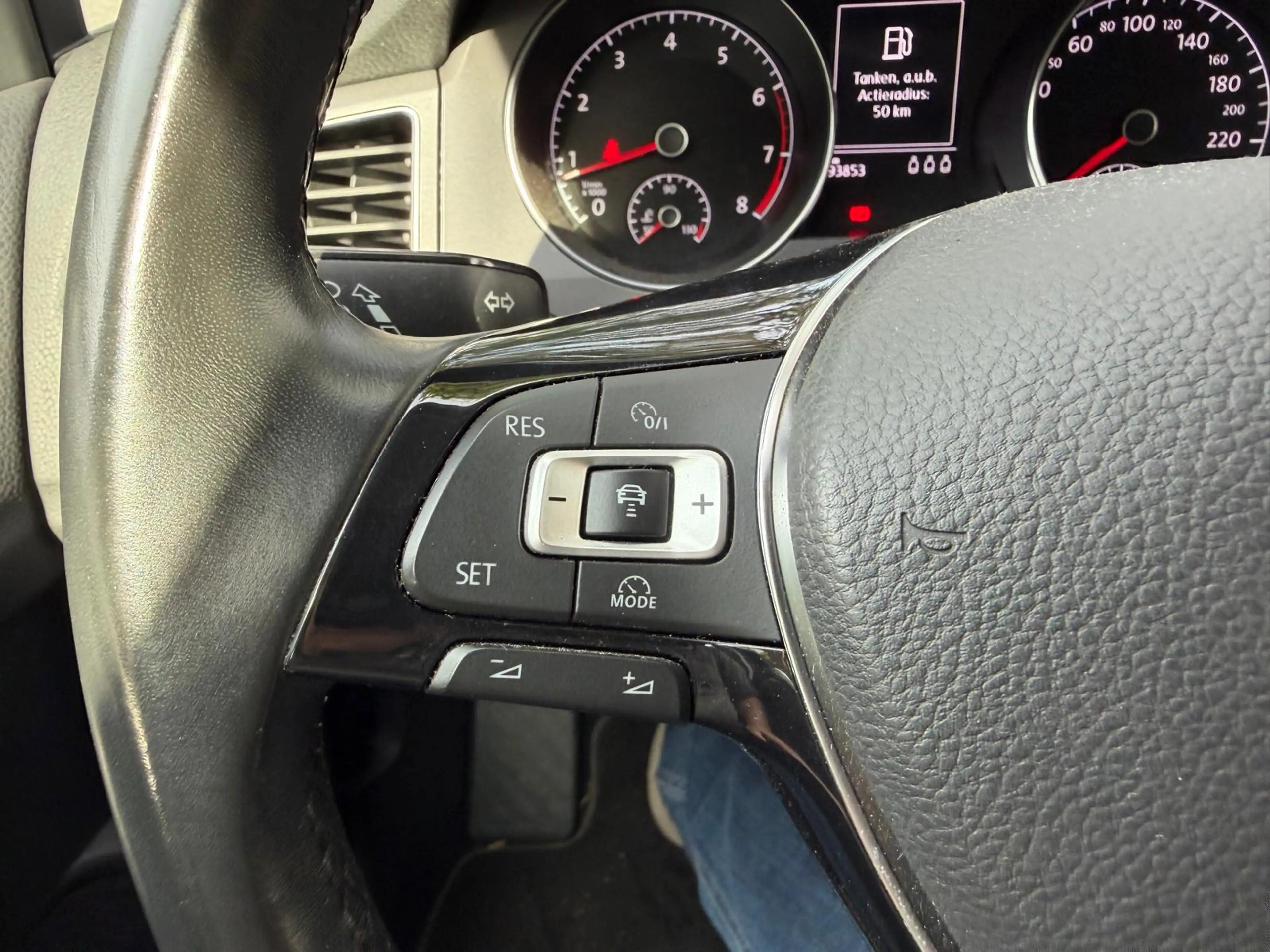 Volkswagen Golf Sportsvan 1.2 TSI Highline — photo 19