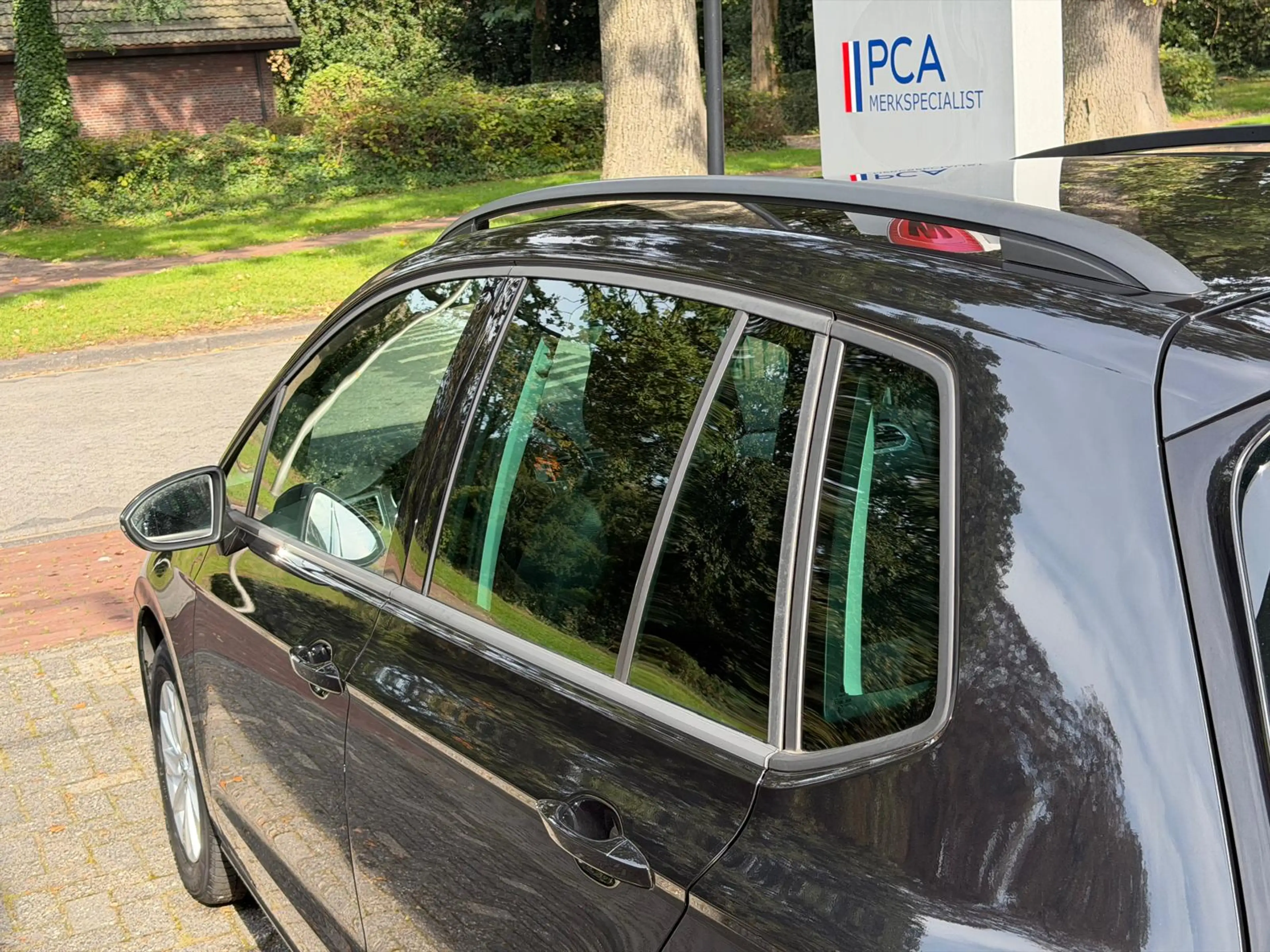 Volkswagen Golf Sportsvan 1.2 TSI Highline — photo 40