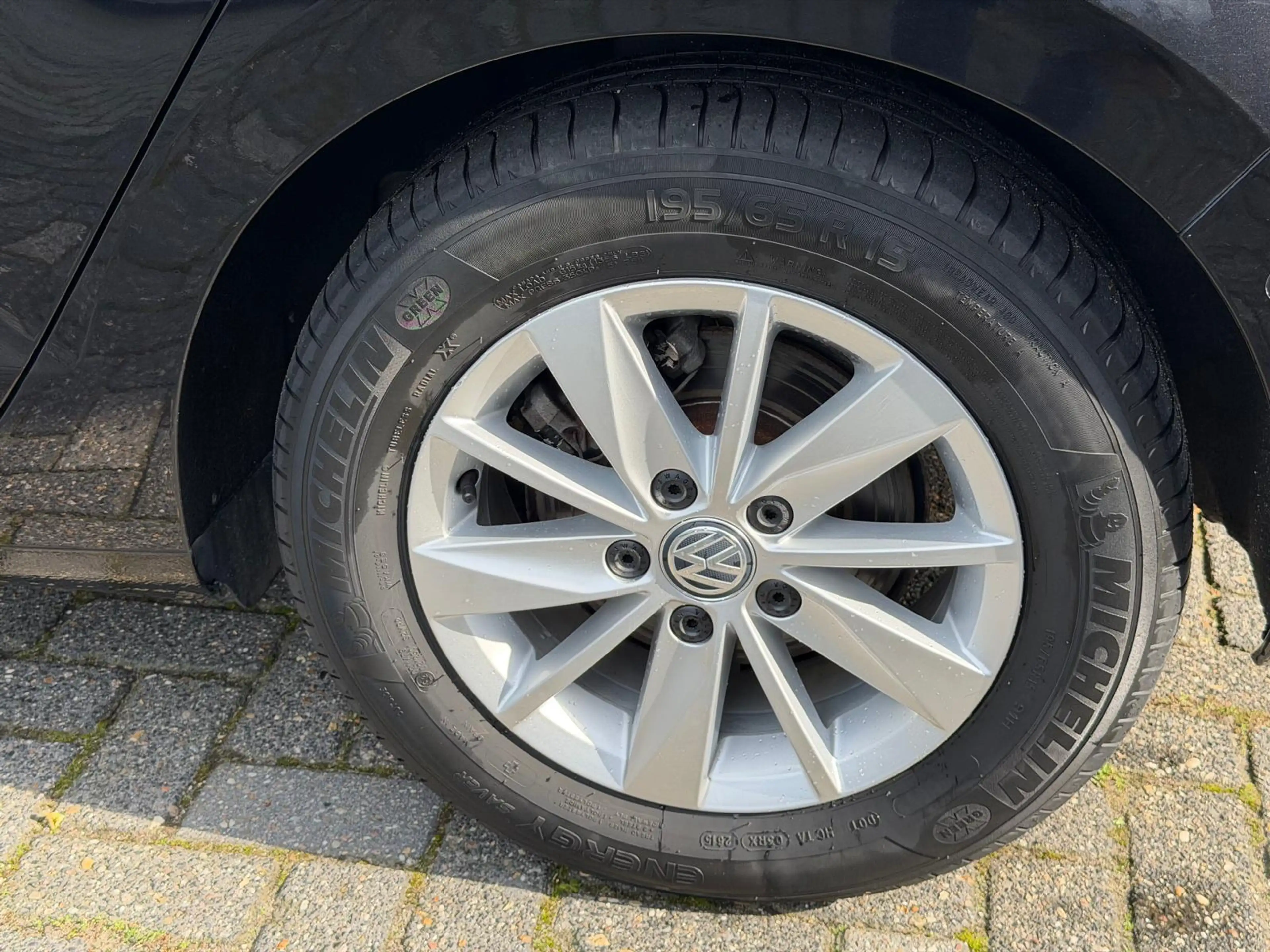 Volkswagen Golf Sportsvan 1.2 TSI Highline — photo 46