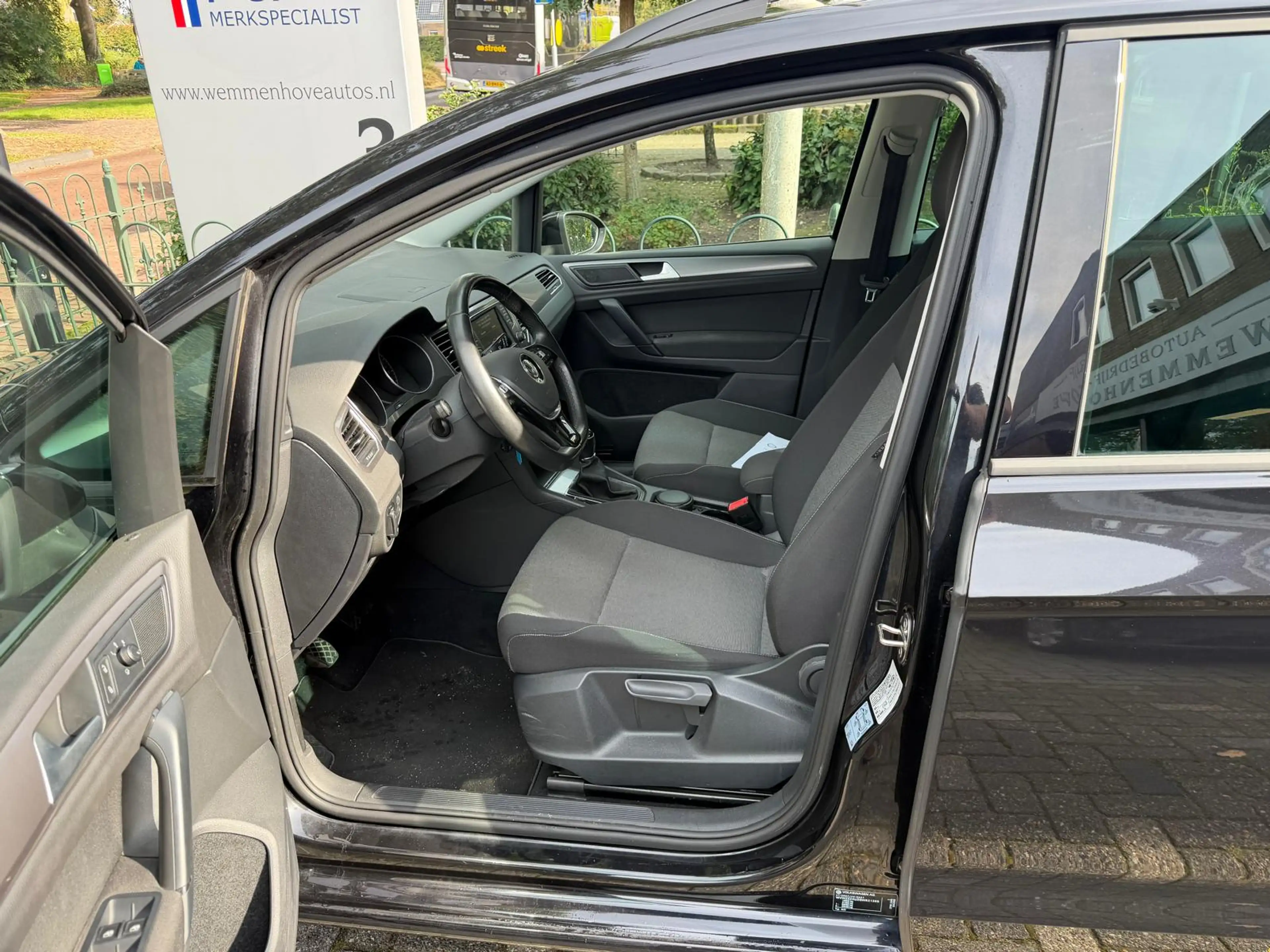 Volkswagen Golf Sportsvan 1.2 TSI Highline — photo 13
