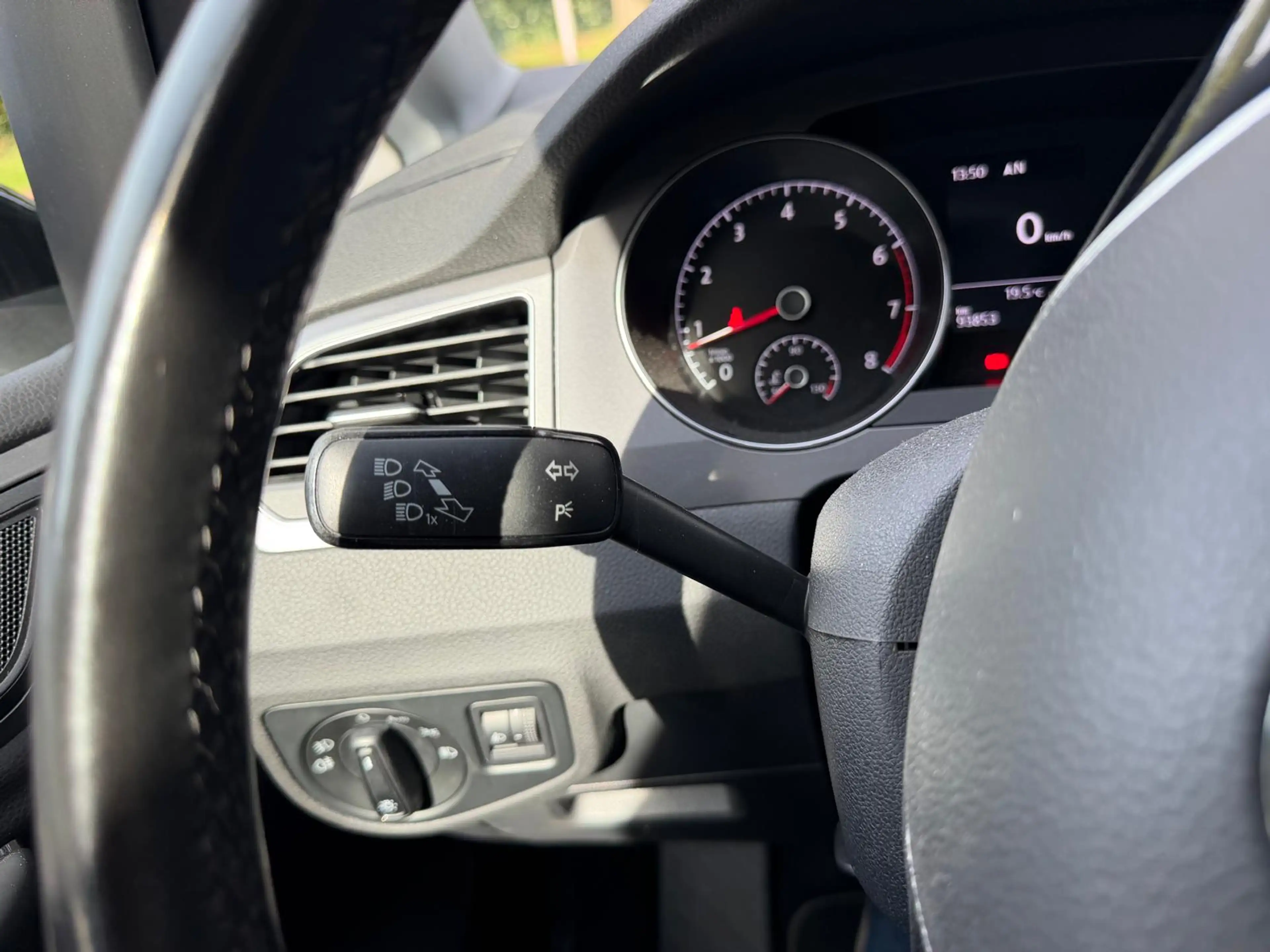 Volkswagen Golf Sportsvan 1.2 TSI Highline — photo 18