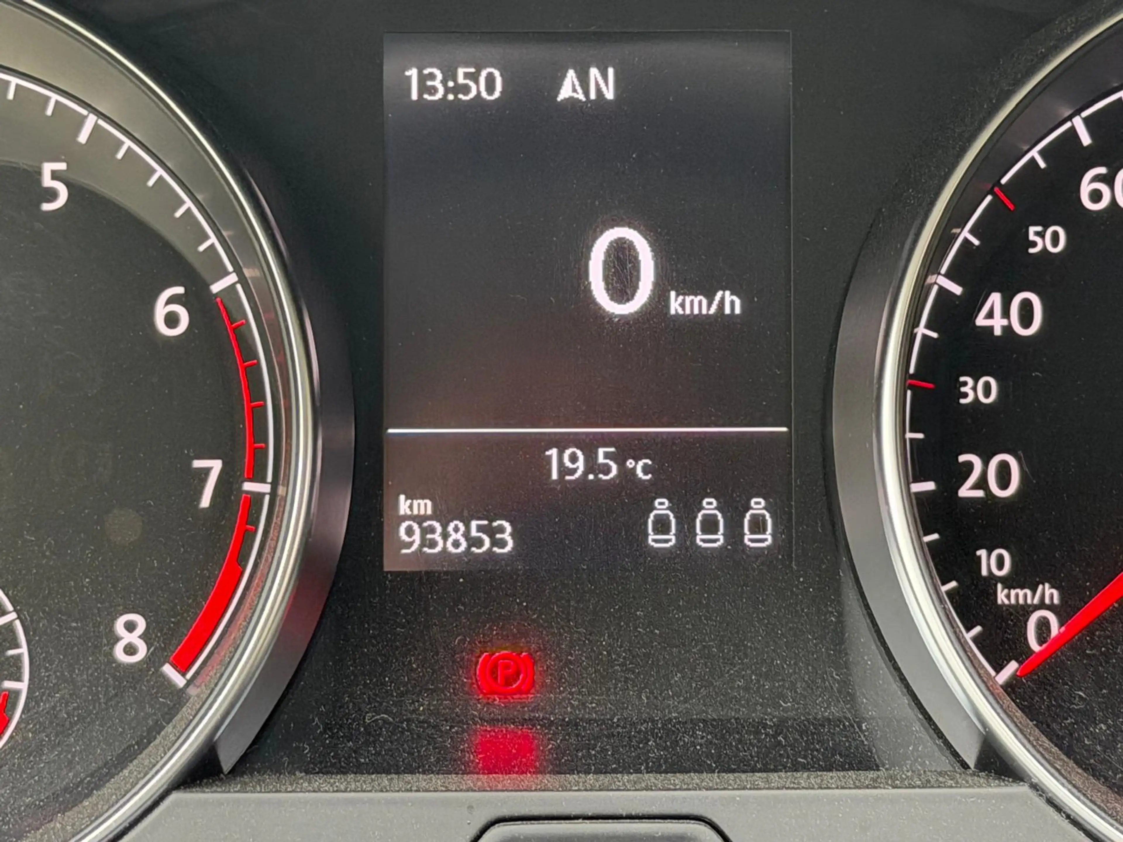 Volkswagen Golf Sportsvan 1.2 TSI Highline — photo 21
