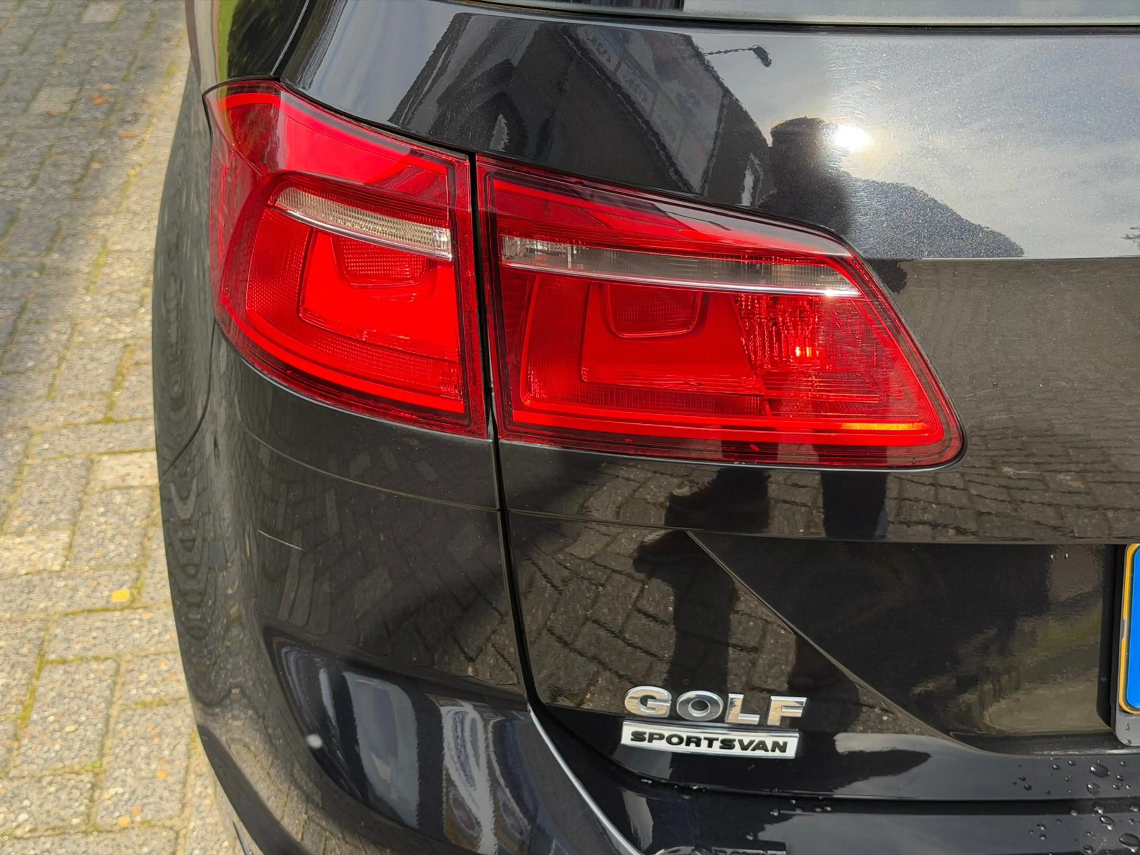 Volkswagen Golf Sportsvan 1.2 TSI Highline — photo 43
