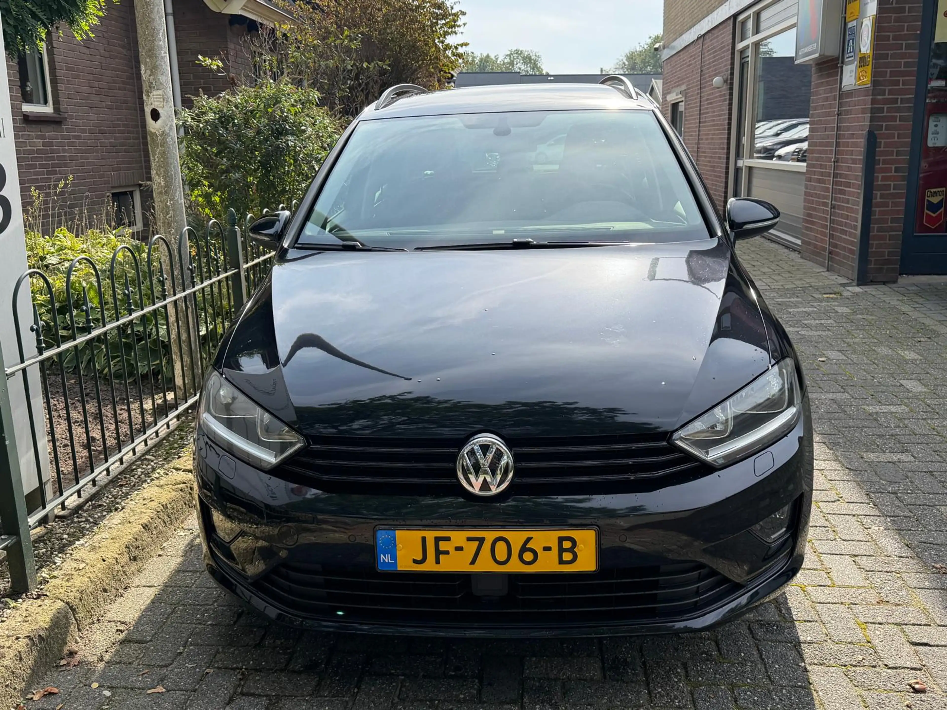 Volkswagen Golf Sportsvan 1.2 TSI Highline — photo 5