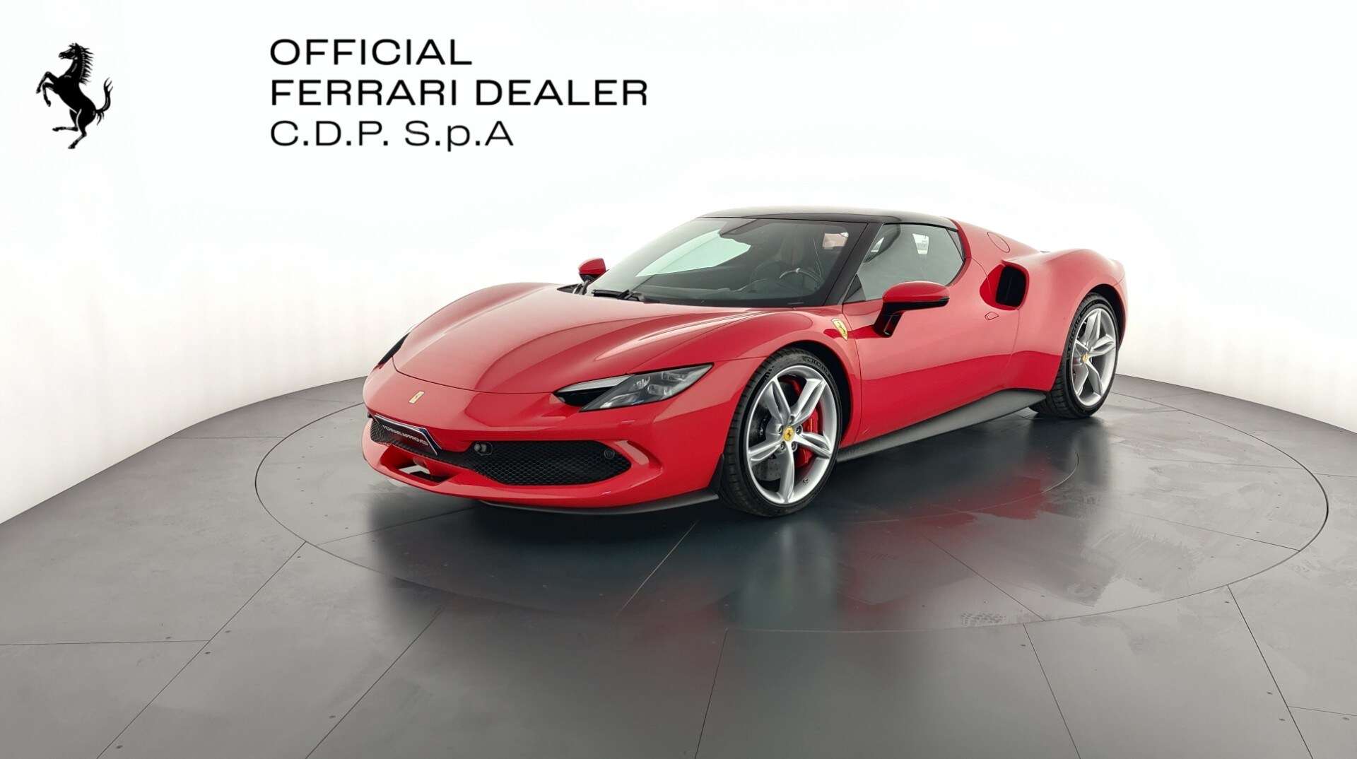 2023 Ferrari 296