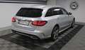 Mercedes-Benz C 300 d 4Matic AMG AHK - NUR AN GEWERBE & EXPORT Silber - thumbnail 5