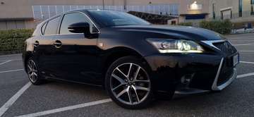 1.8 F-Sport (style) cvt
