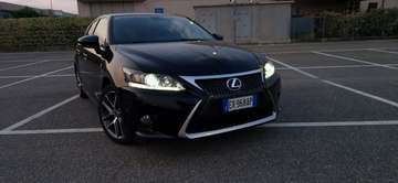 1.8 F-Sport (style) cvt