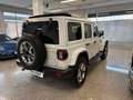 Jeep Wrangler Unlimited 2.2 mjt Sahara II auto Bianco - thumbnail 6