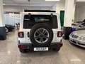 Jeep Wrangler Unlimited 2.2 mjt Sahara II auto Bianco - thumbnail 2